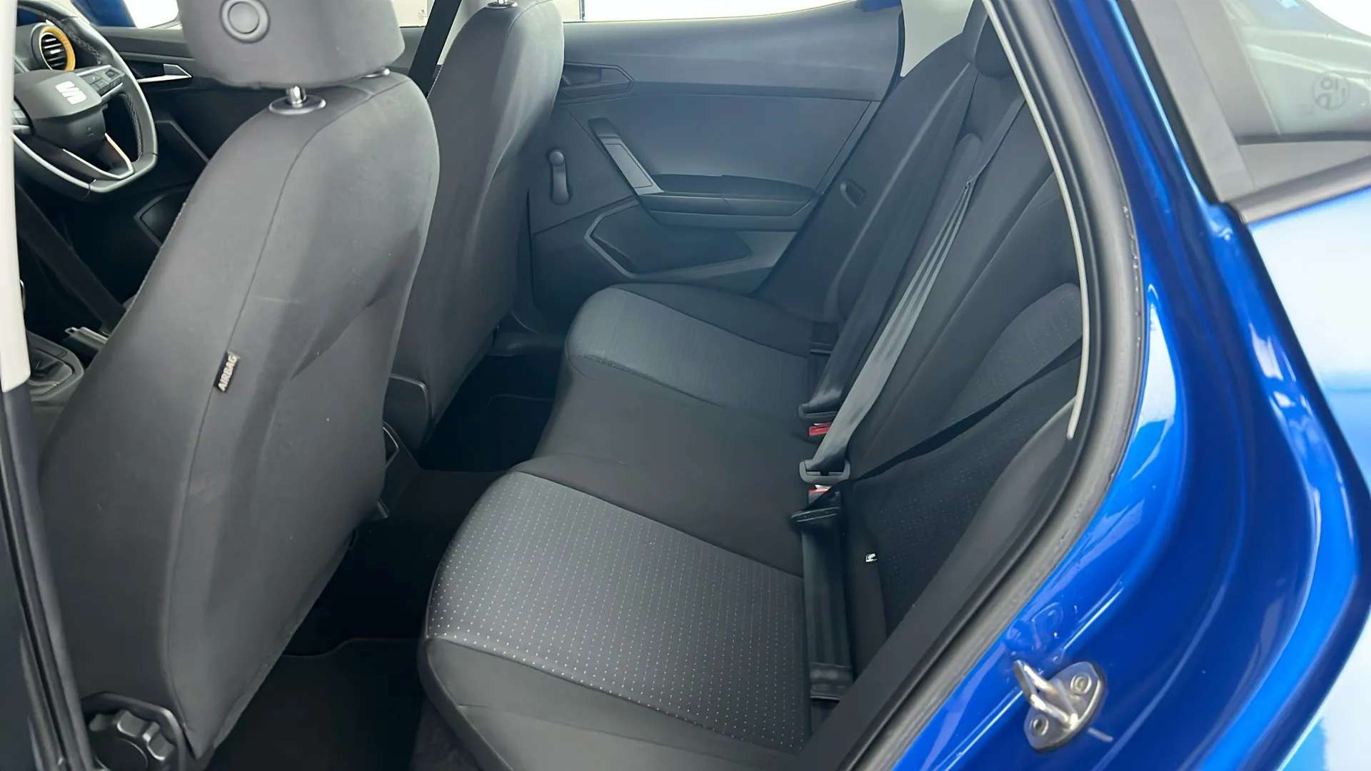 2023 SEAT IBIZA 2023 SEAT IBIZA