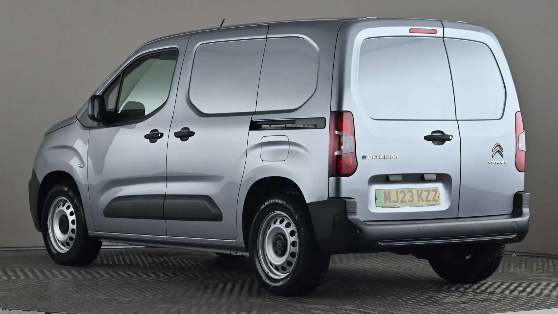 A 2023 CITROEN BERLINGO 800 100kW 50kWh Enterprise Edition Auto A 2023 CITROEN BERLINGO 800 100kW 50kWh Enterprise Edition Auto