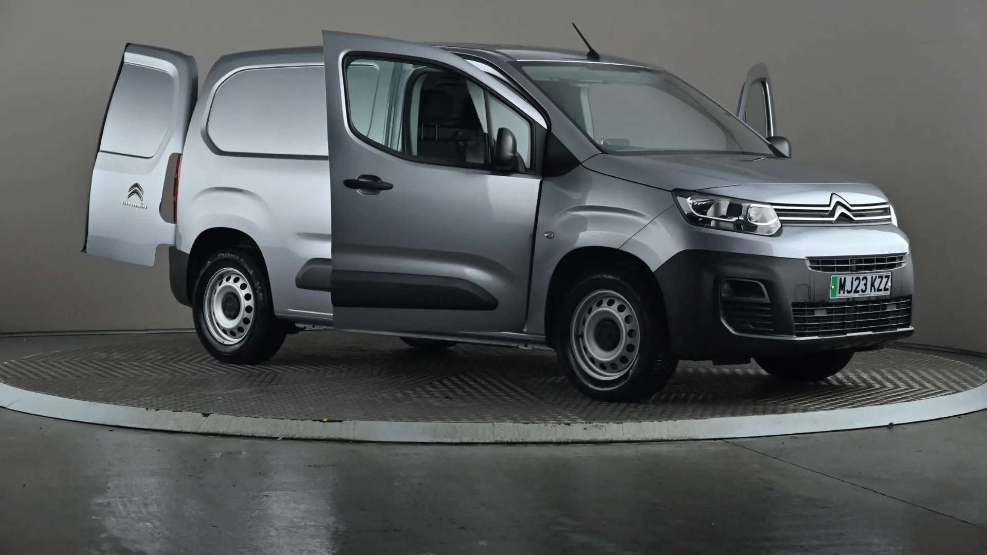 2023 CITROEN BERLINGO 2023 CITROEN BERLINGO