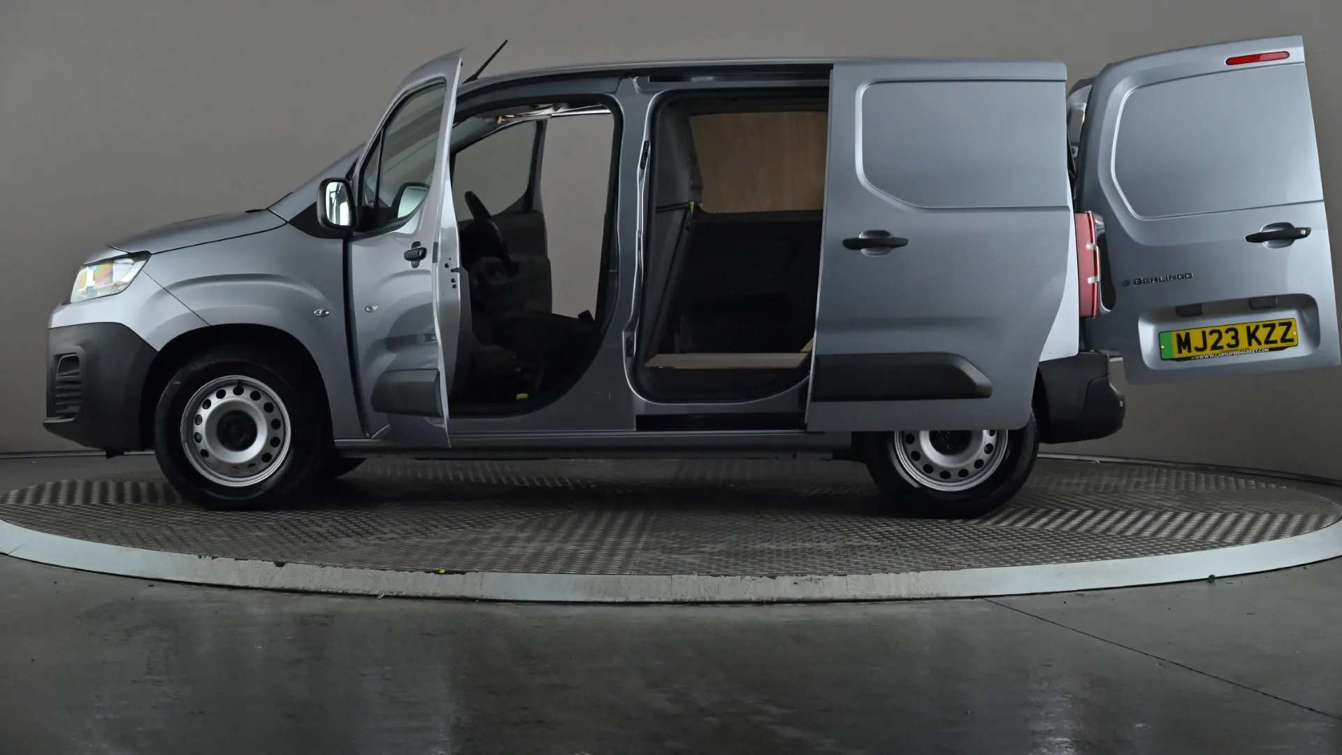 2023 CITROEN BERLINGO 2023 CITROEN BERLINGO