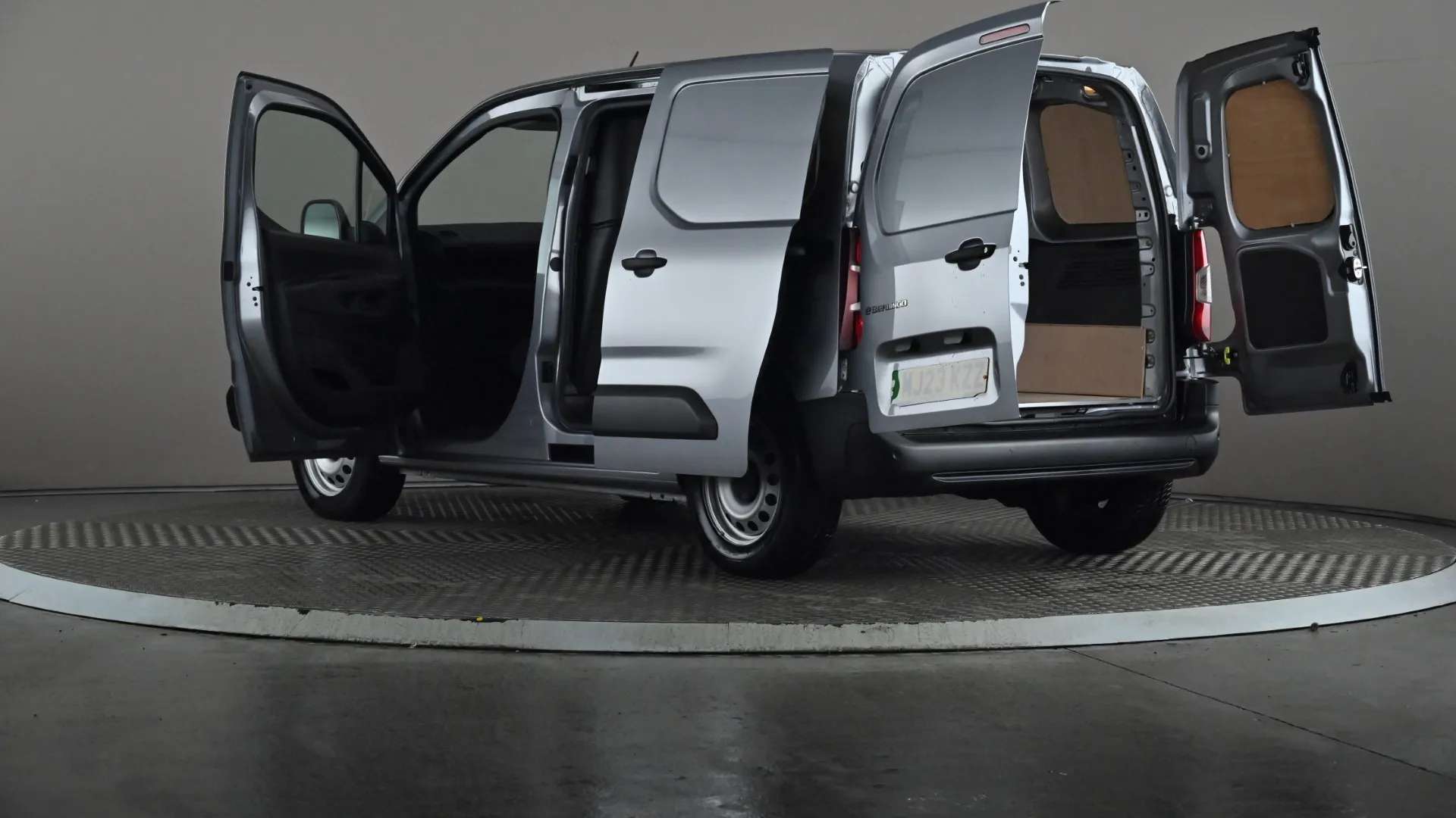 2023 CITROEN BERLINGO 2023 CITROEN BERLINGO