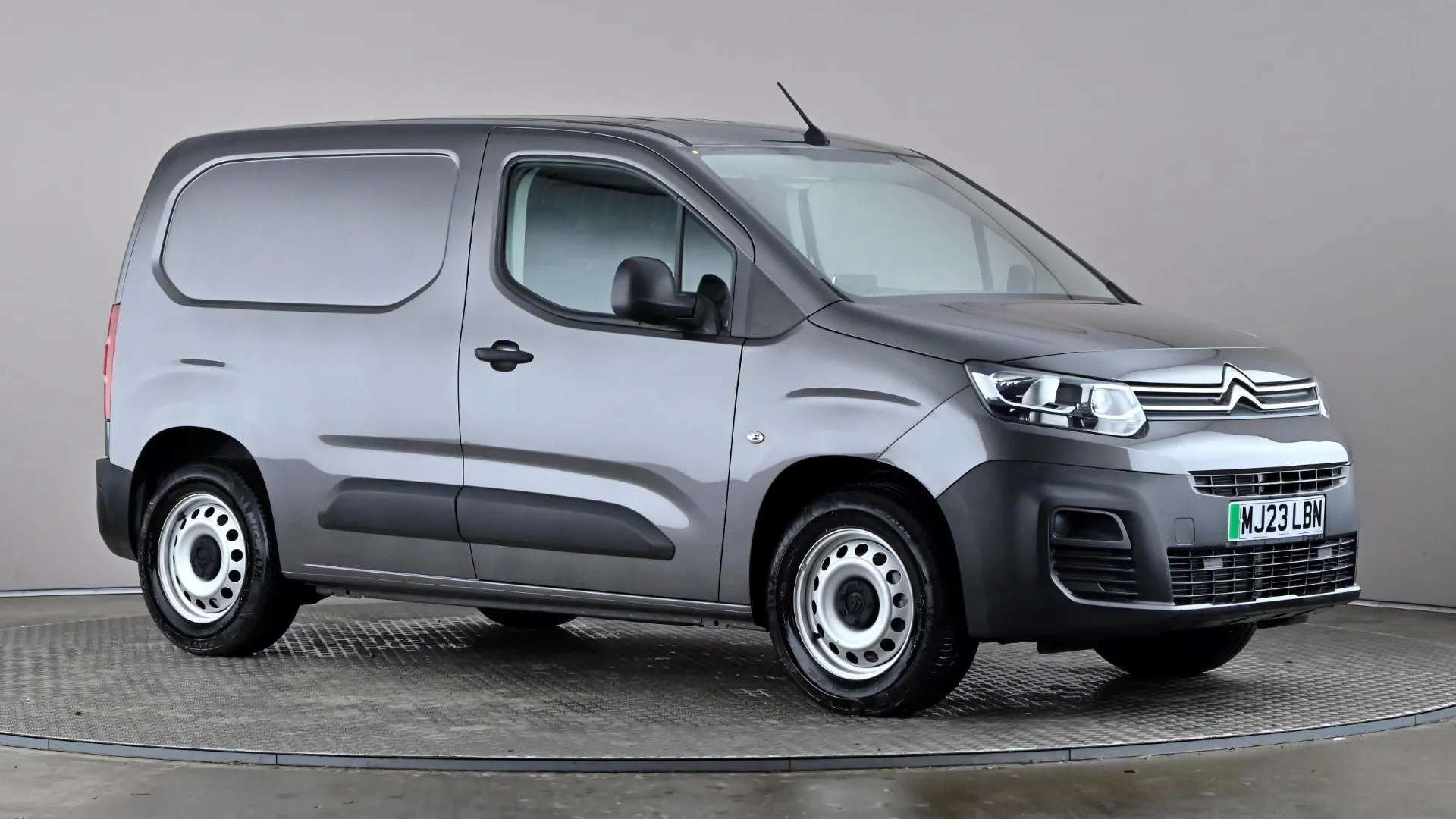 A 2023 CITROEN BERLINGO 800 100kW 50kWh Enterprise Edition Auto A 2023 CITROEN BERLINGO 800 100kW 50kWh Enterprise Edition Auto