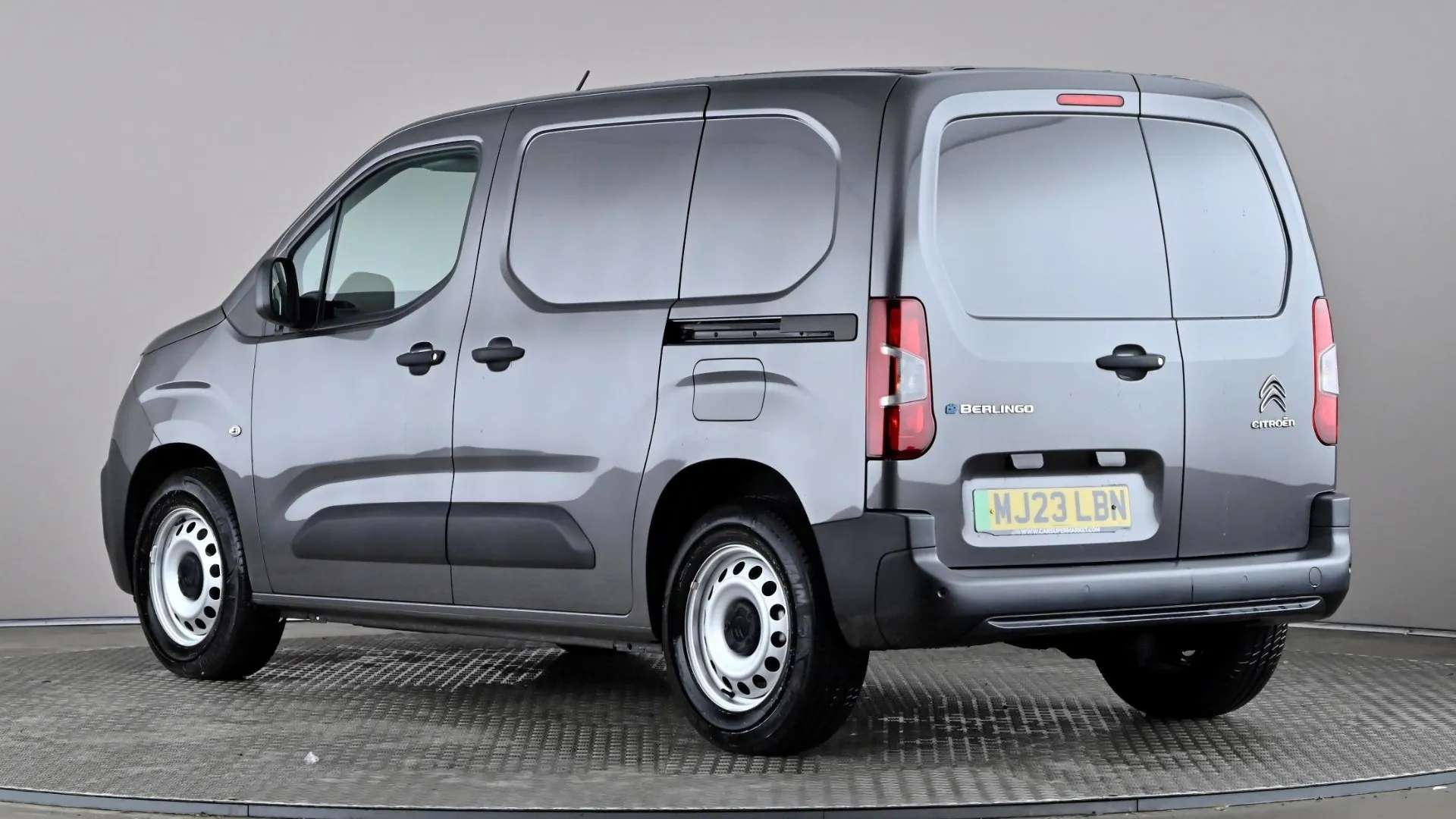 A 2023 CITROEN BERLINGO 800 100kW 50kWh Enterprise Edition Auto A 2023 CITROEN BERLINGO 800 100kW 50kWh Enterprise Edition Auto