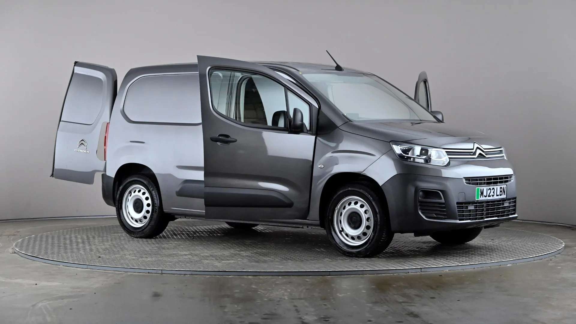 2023 CITROEN BERLINGO 2023 CITROEN BERLINGO