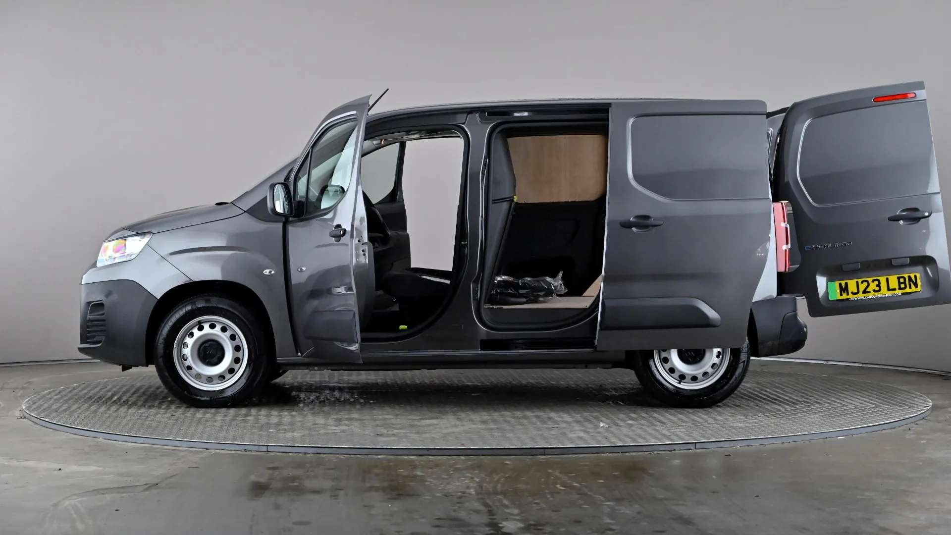 2023 CITROEN BERLINGO 2023 CITROEN BERLINGO