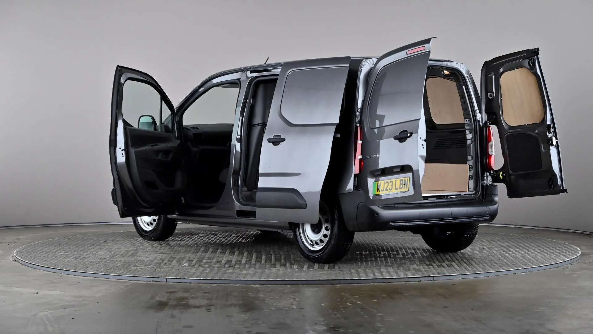 2023 CITROEN BERLINGO 2023 CITROEN BERLINGO