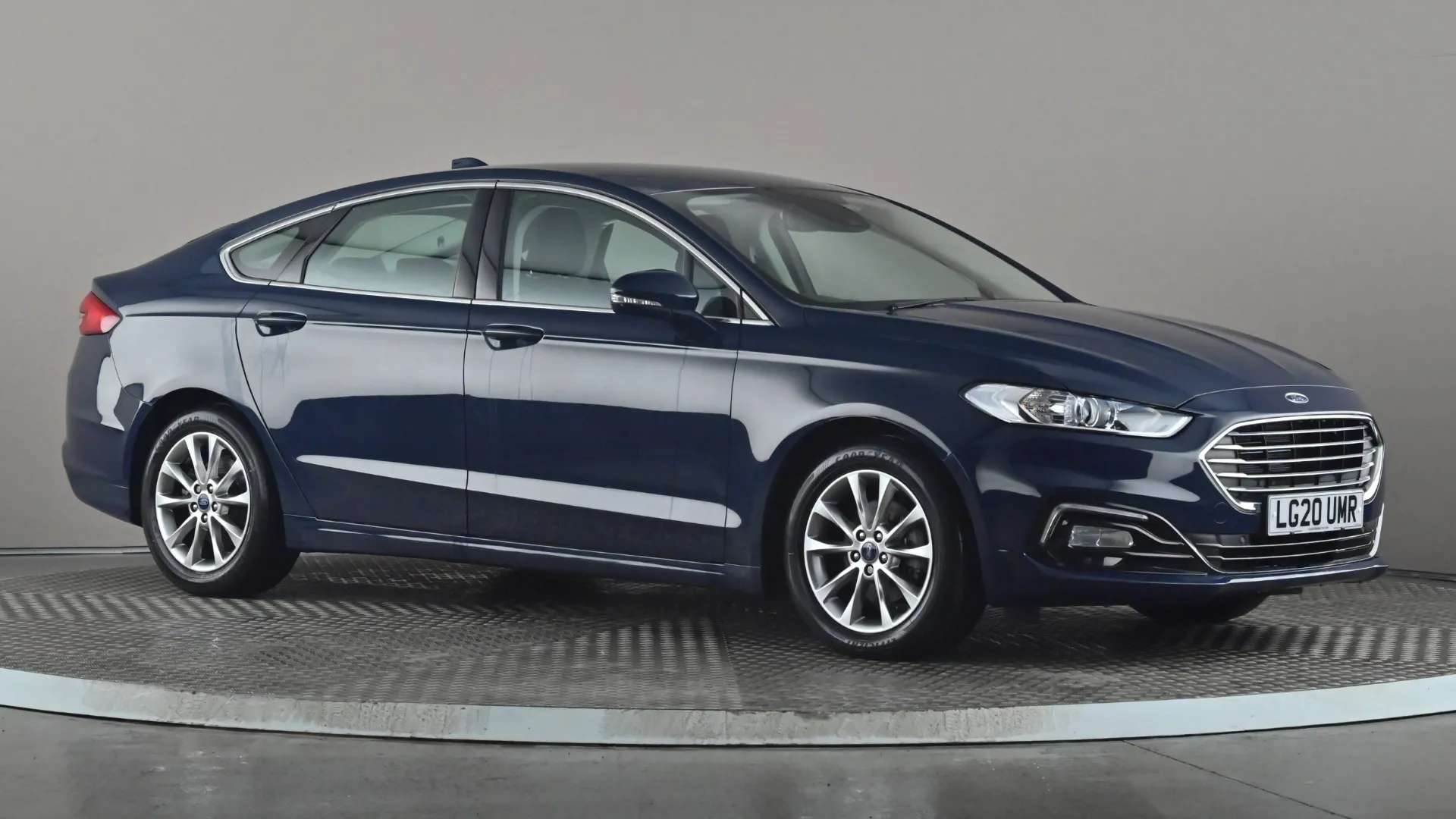 A 2020 FORD MONDEO 2.0 EcoBlue Zetec Edition A 2020 FORD MONDEO 2.0 EcoBlue Zetec Edition
