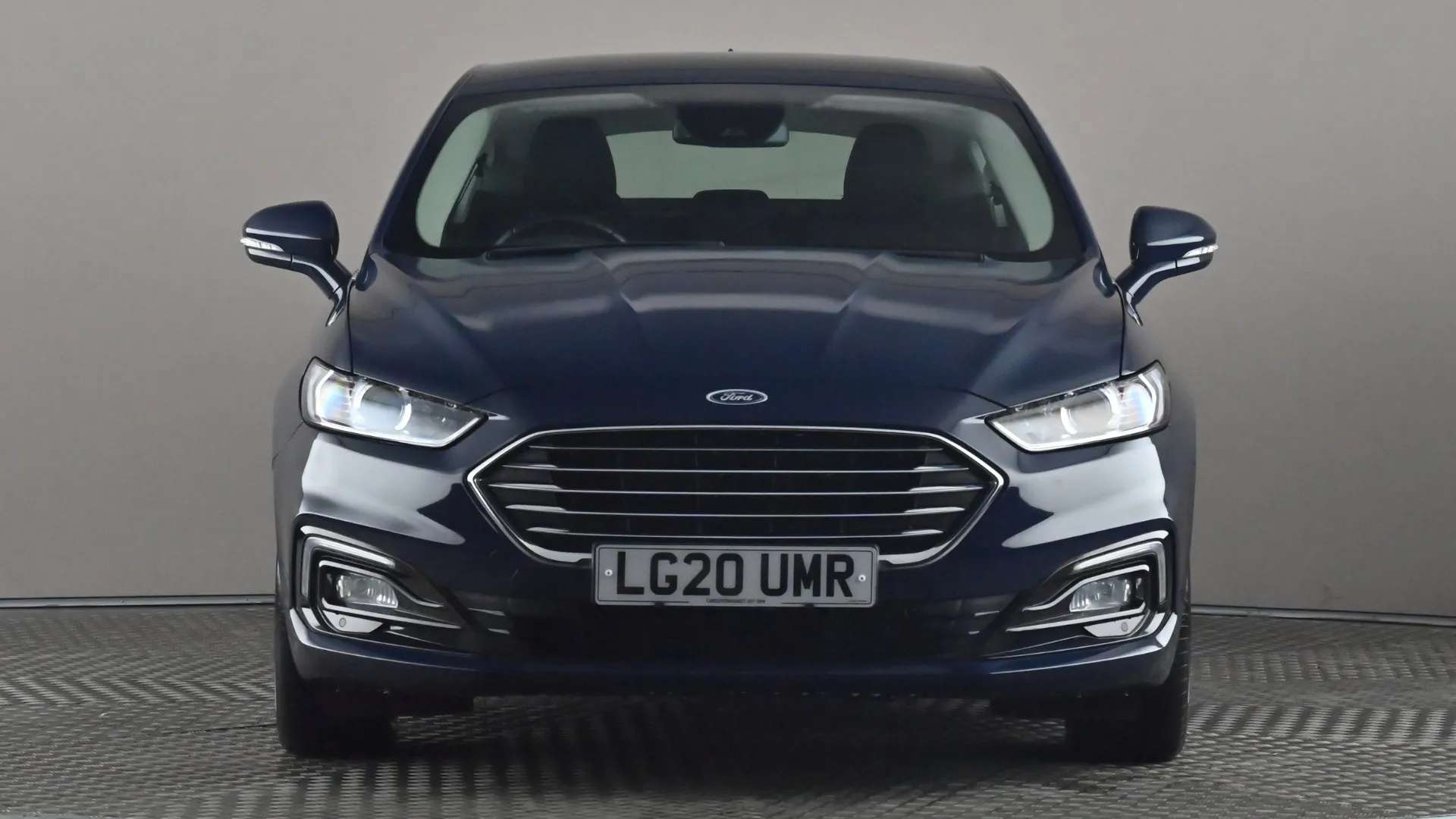 A 2020 FORD MONDEO 2.0 EcoBlue Zetec Edition A 2020 FORD MONDEO 2.0 EcoBlue Zetec Edition