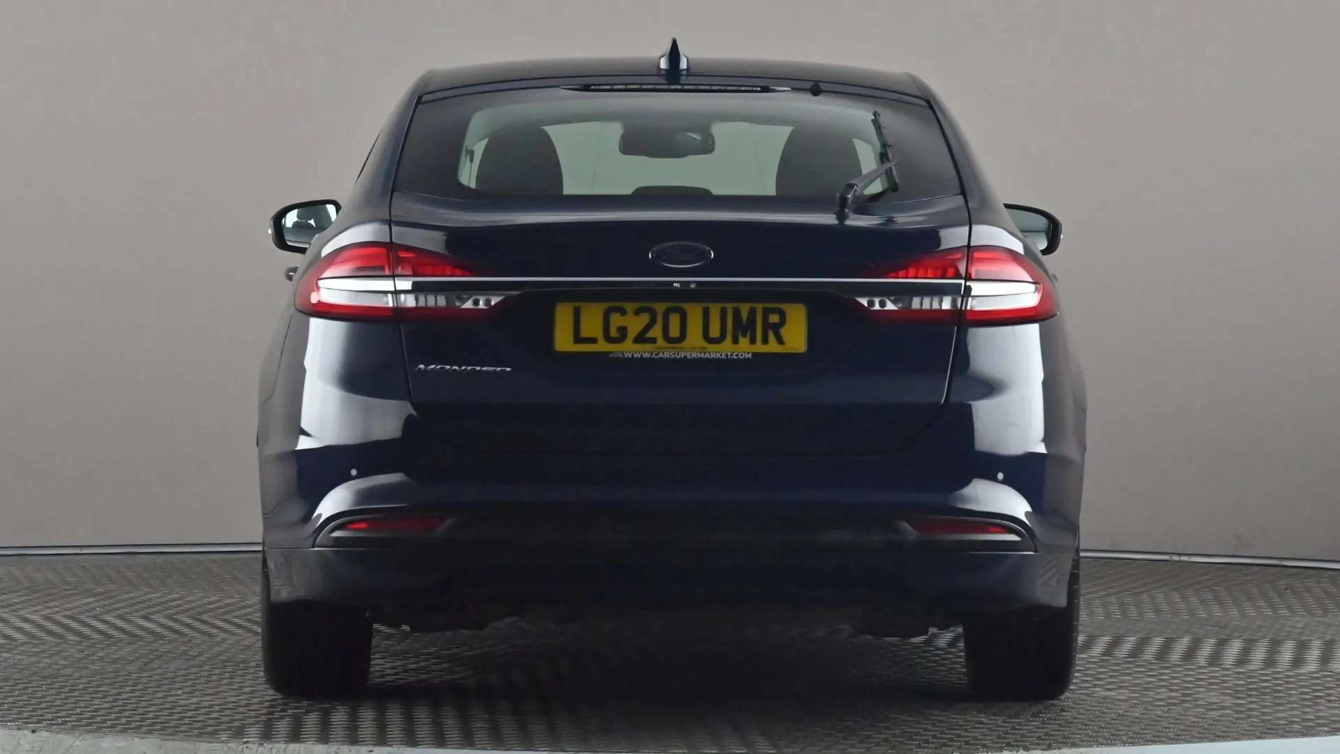 2020 FORD MONDEO 2020 FORD MONDEO