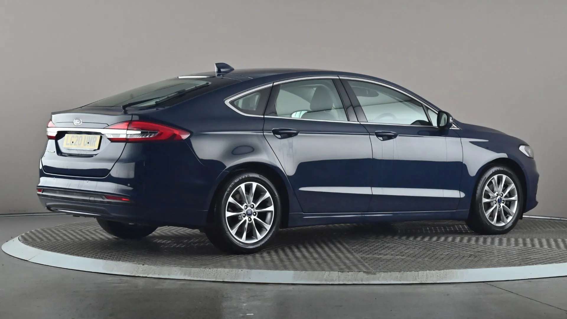 2020 FORD MONDEO 2020 FORD MONDEO
