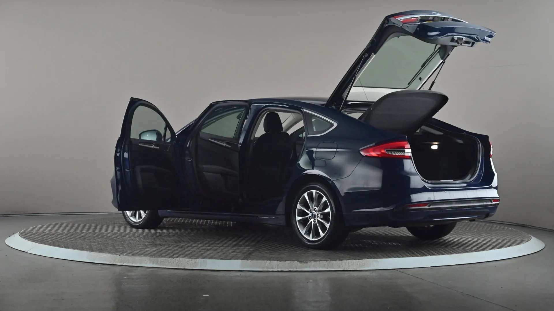 2020 FORD MONDEO 2020 FORD MONDEO