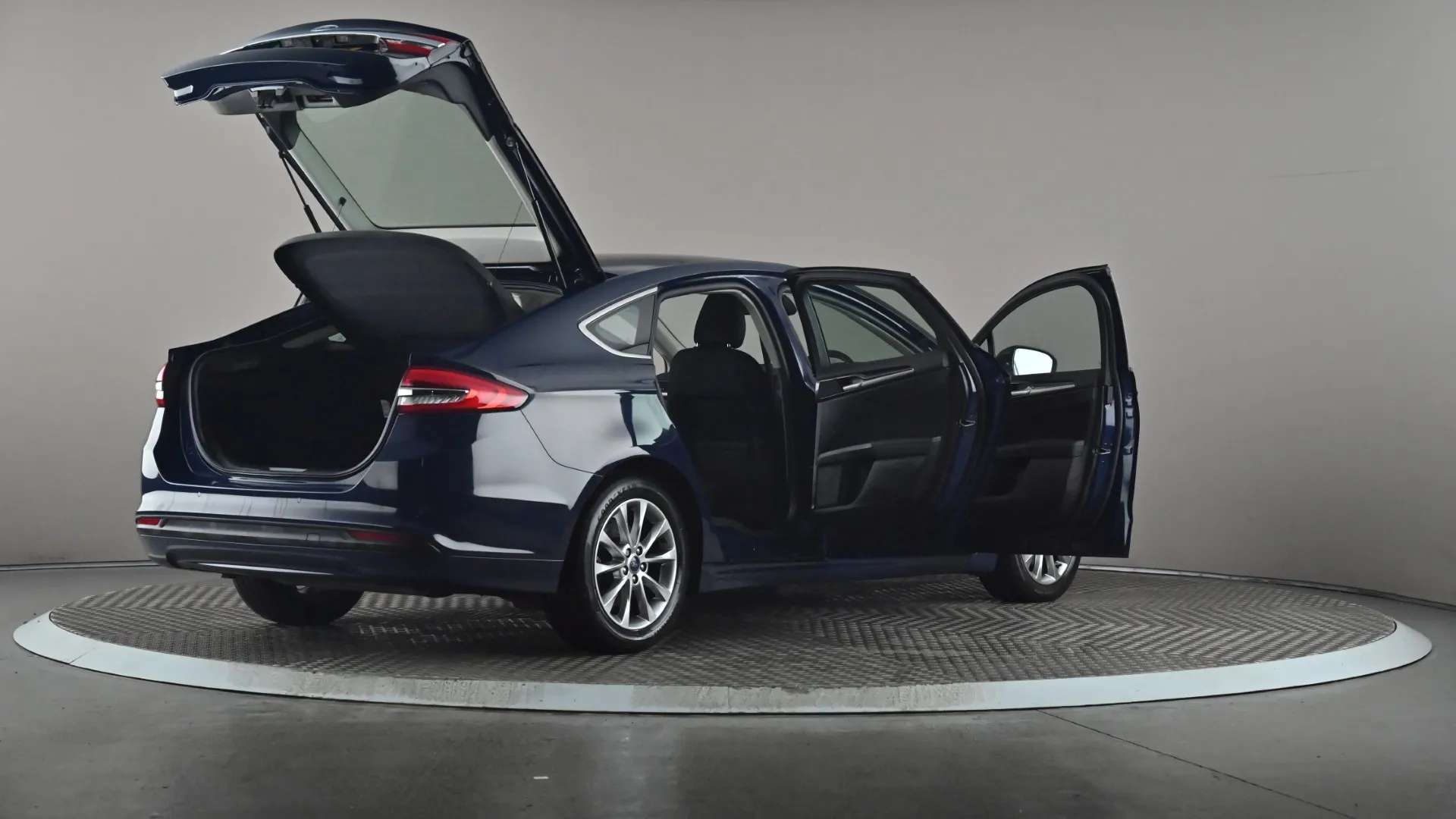 2020 FORD MONDEO 2020 FORD MONDEO