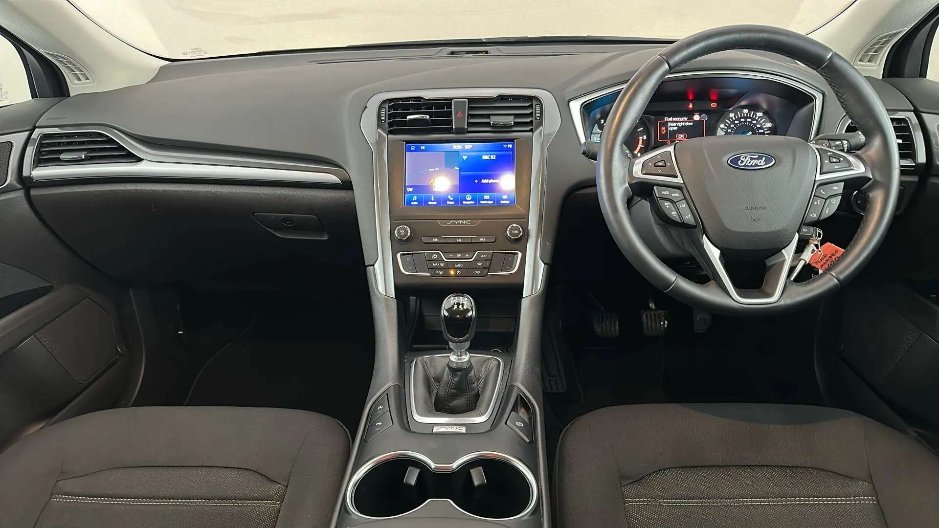2020 FORD MONDEO 2020 FORD MONDEO