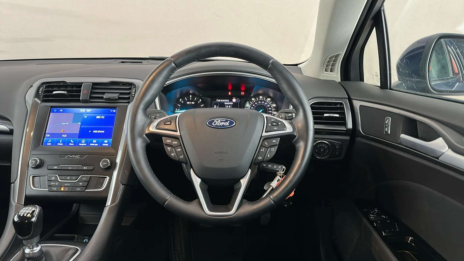 2020 FORD MONDEO 2020 FORD MONDEO