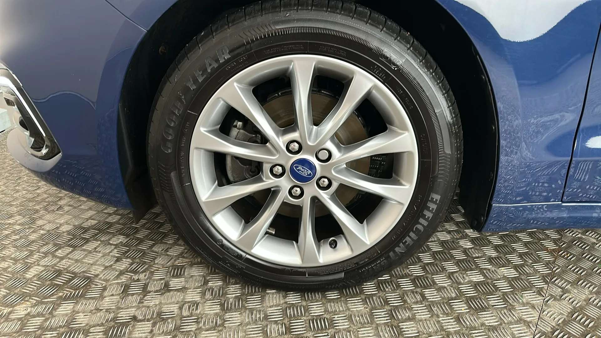 2020 FORD MONDEO 2020 FORD MONDEO