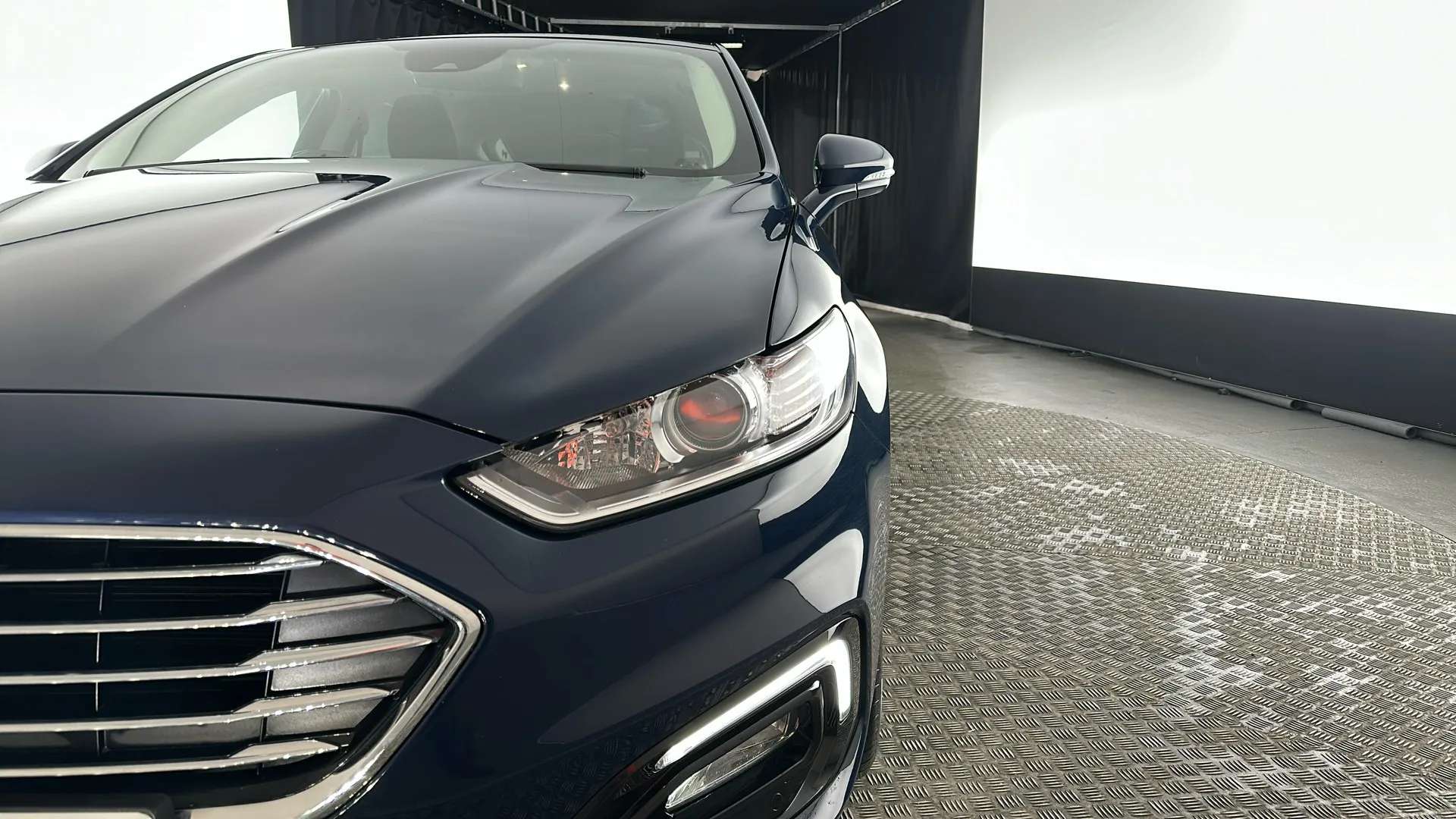 2020 FORD MONDEO 2020 FORD MONDEO