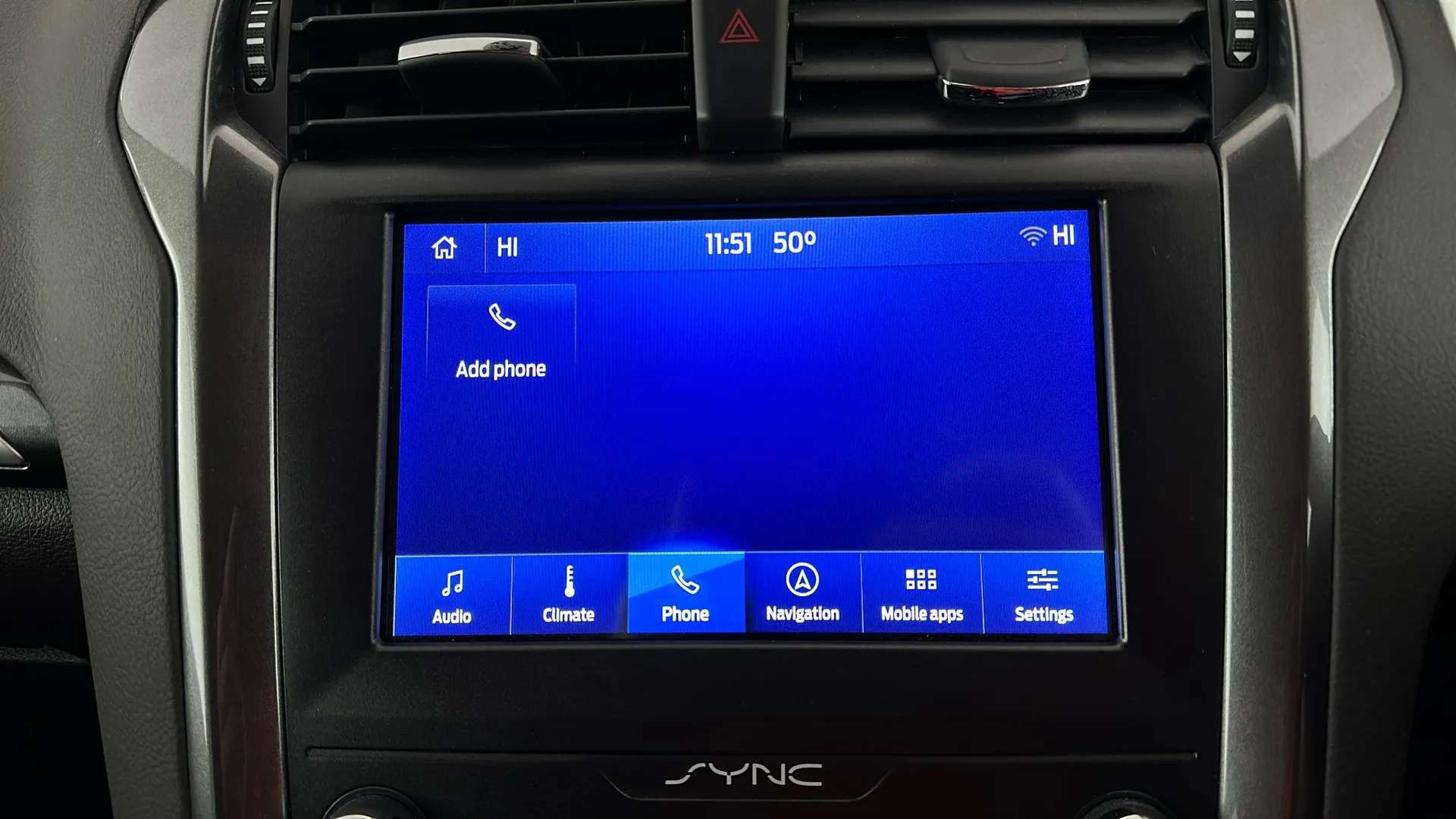 2020 FORD MONDEO 2020 FORD MONDEO