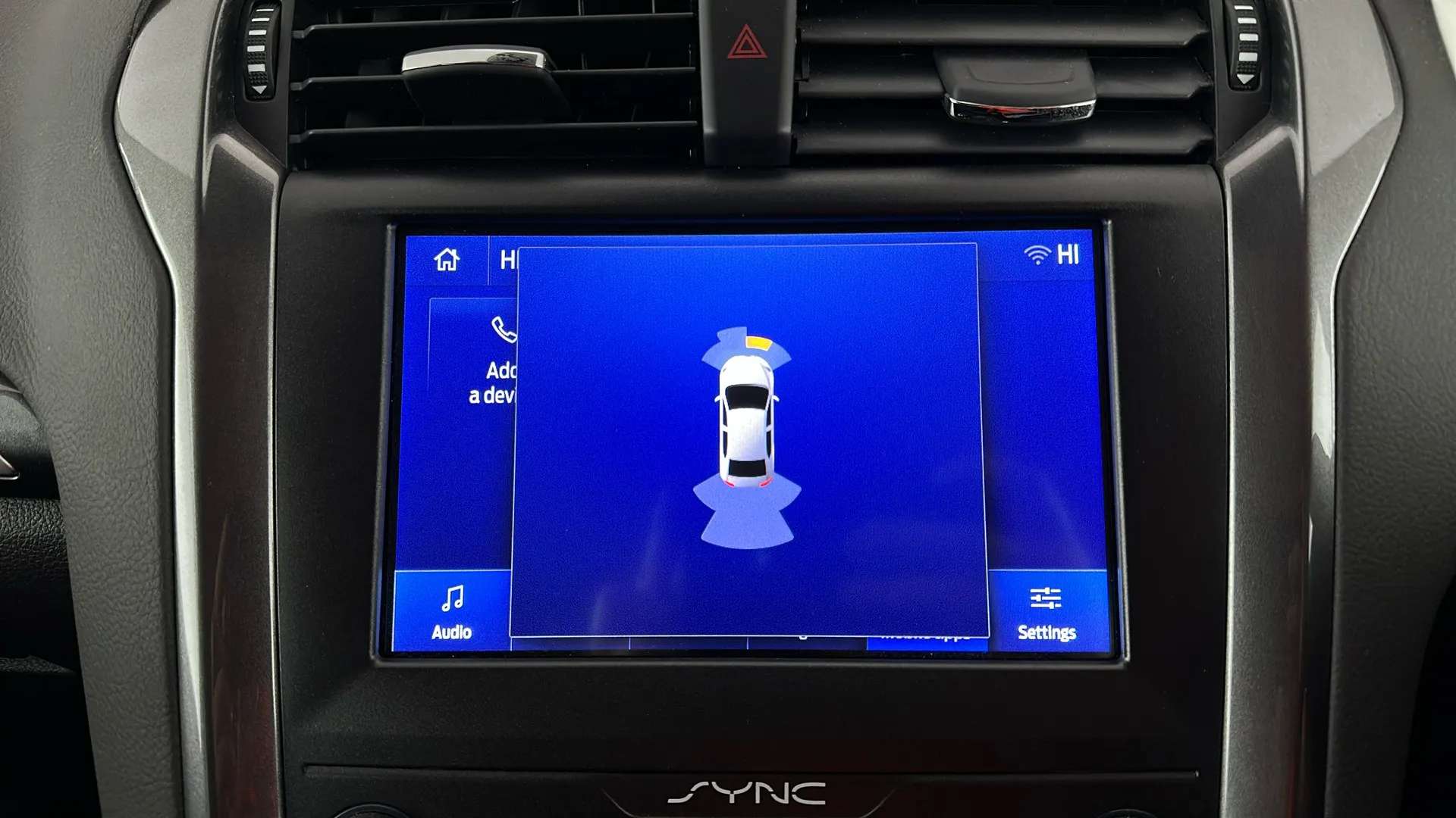 2020 FORD MONDEO 2020 FORD MONDEO