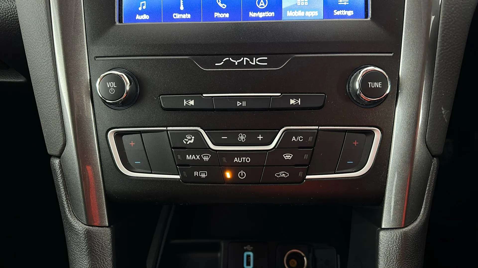 2020 FORD MONDEO 2020 FORD MONDEO