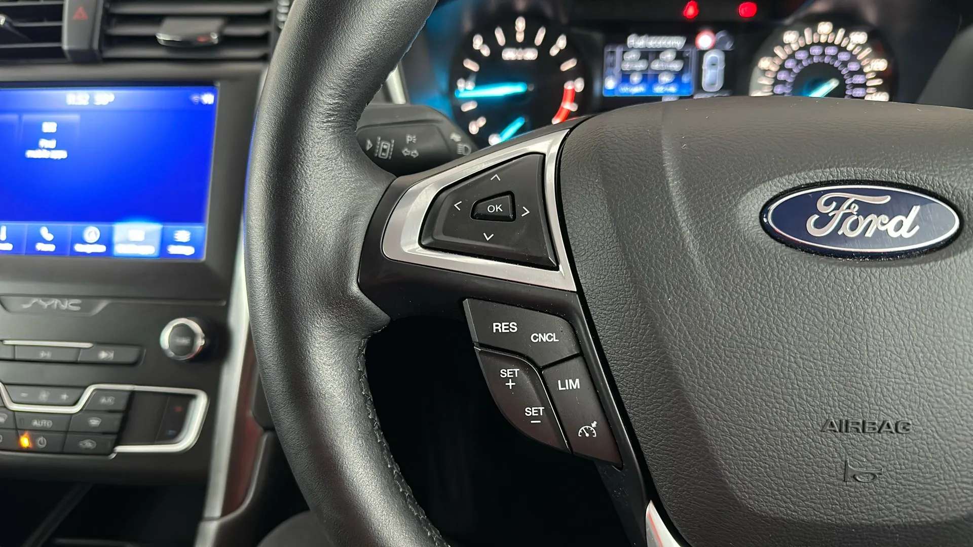 2020 FORD MONDEO 2020 FORD MONDEO