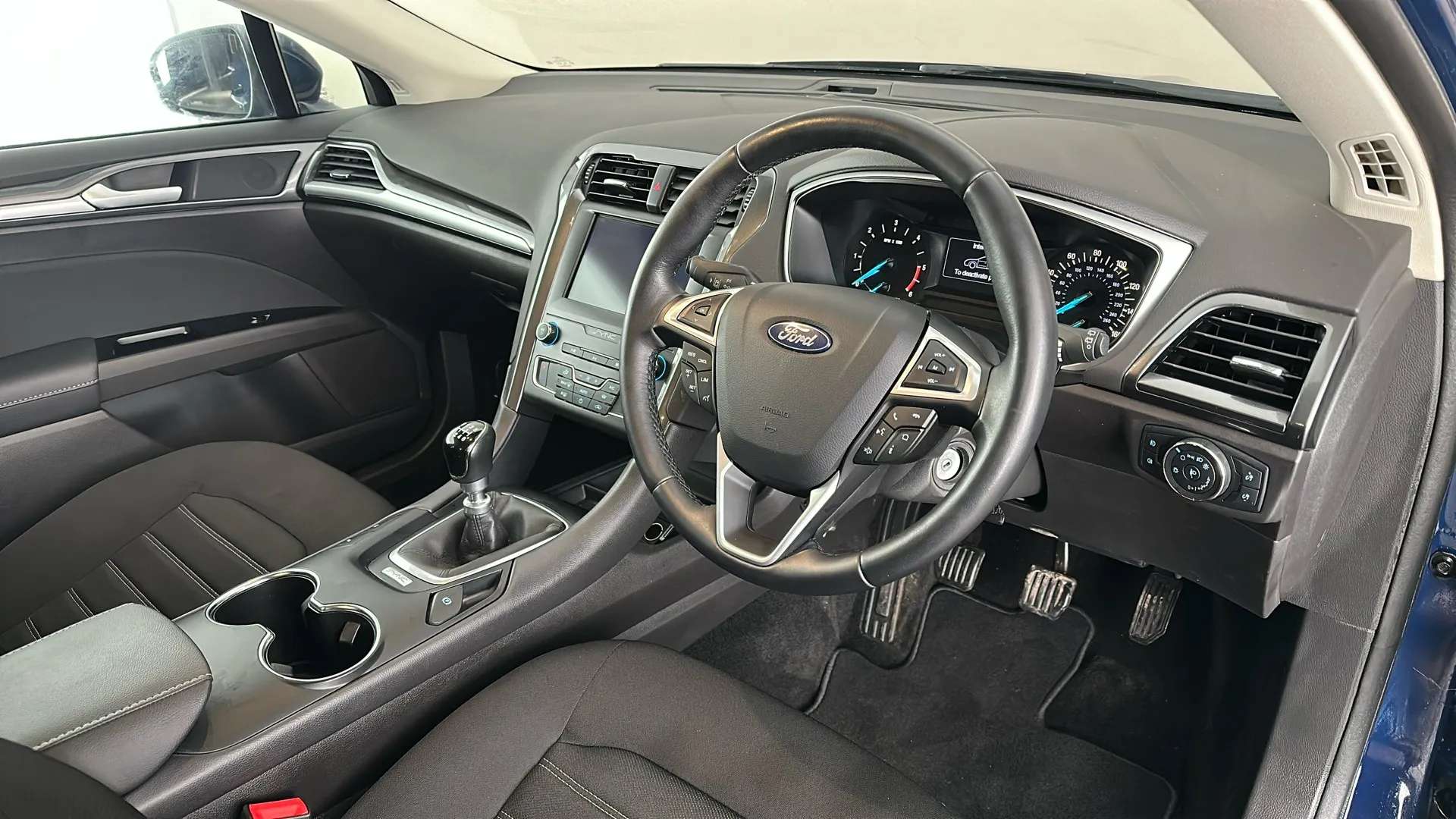 2020 FORD MONDEO 2020 FORD MONDEO