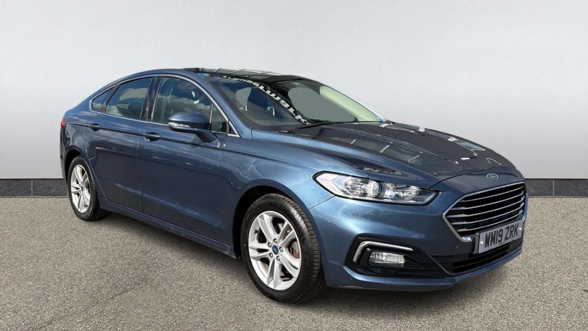 A 2019 FORD MONDEO 2.0 EcoBlue Zetec Edition A 2019 FORD MONDEO 2.0 EcoBlue Zetec Edition