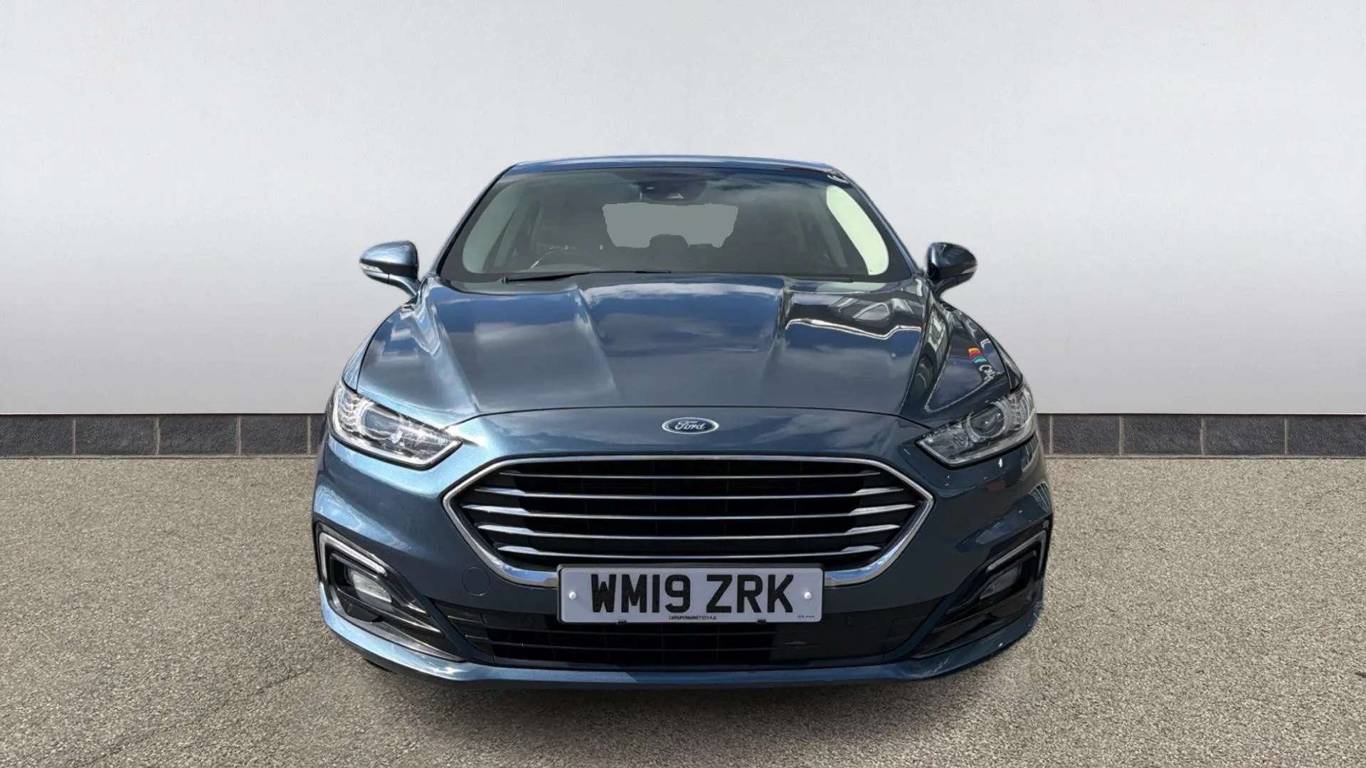 A 2019 FORD MONDEO 2.0 EcoBlue Zetec Edition A 2019 FORD MONDEO 2.0 EcoBlue Zetec Edition