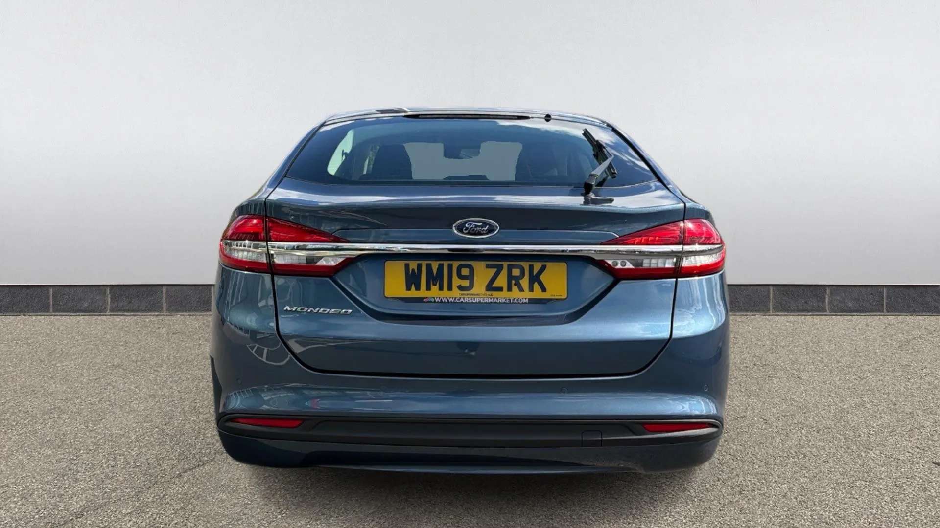 2019 FORD MONDEO 2019 FORD MONDEO