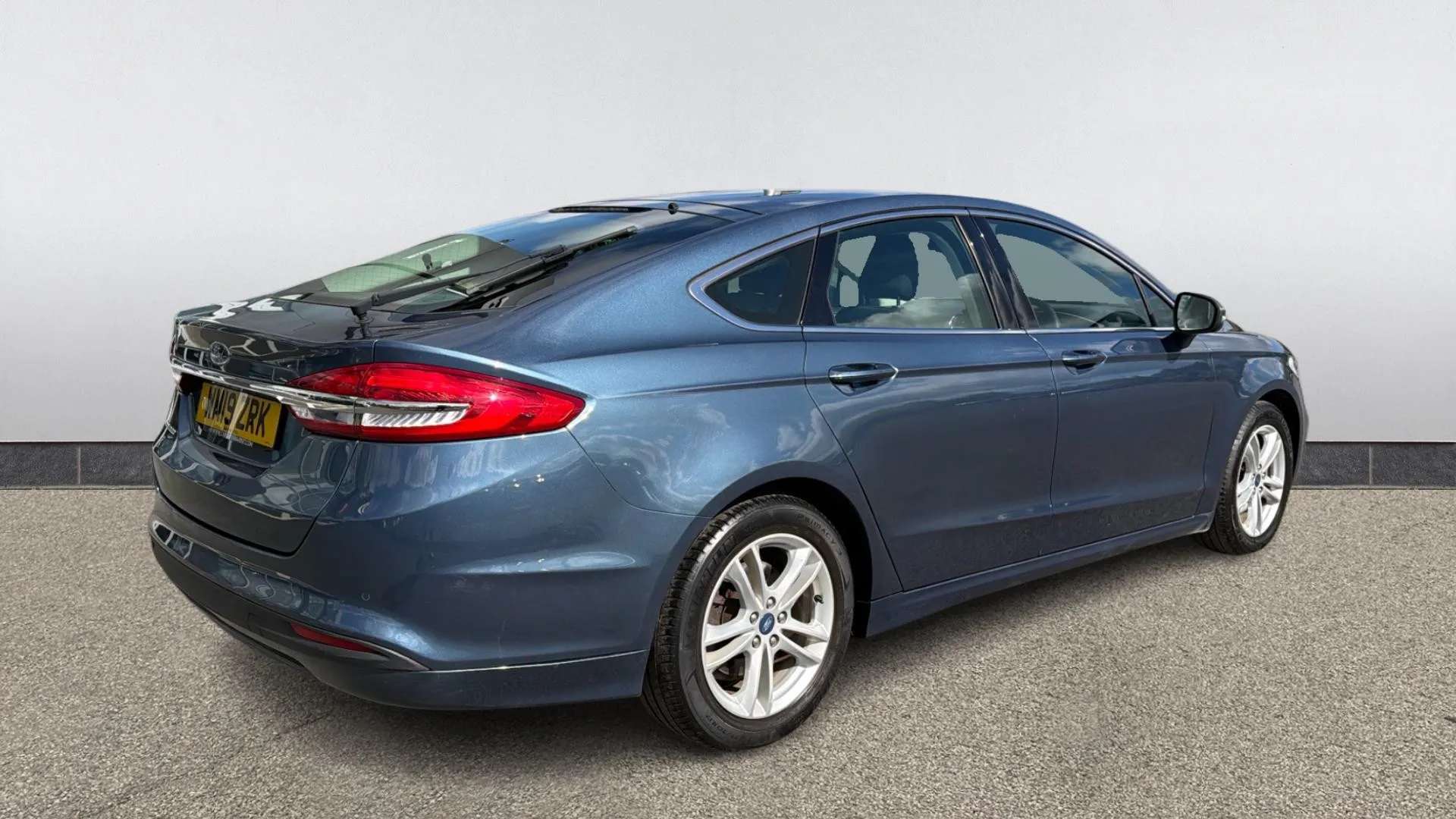 2019 FORD MONDEO 2019 FORD MONDEO