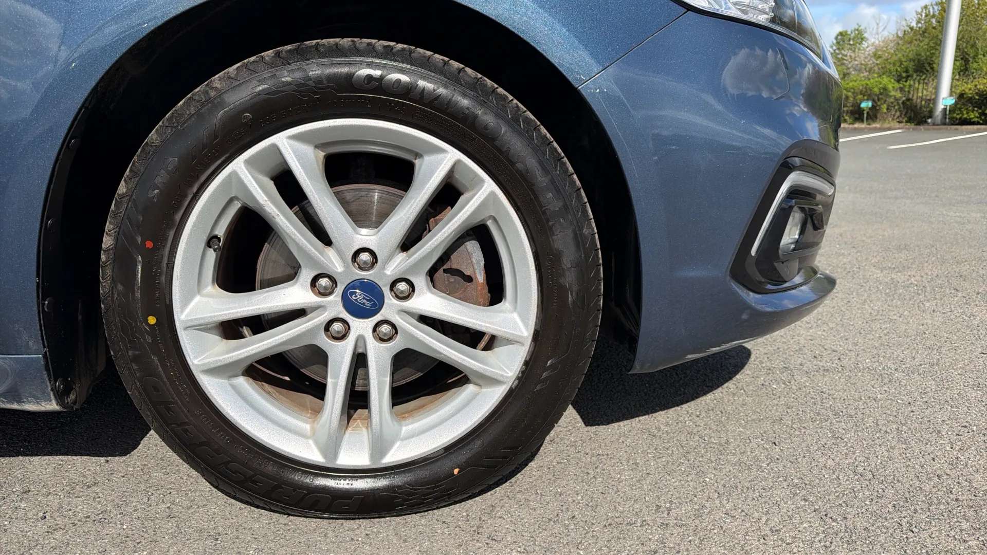 2019 FORD MONDEO 2019 FORD MONDEO