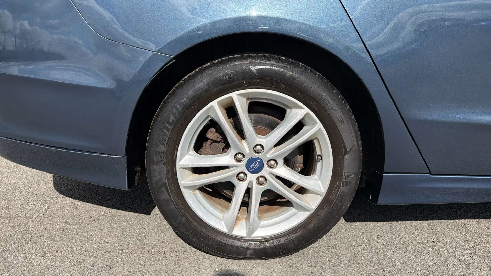 2019 FORD MONDEO 2019 FORD MONDEO