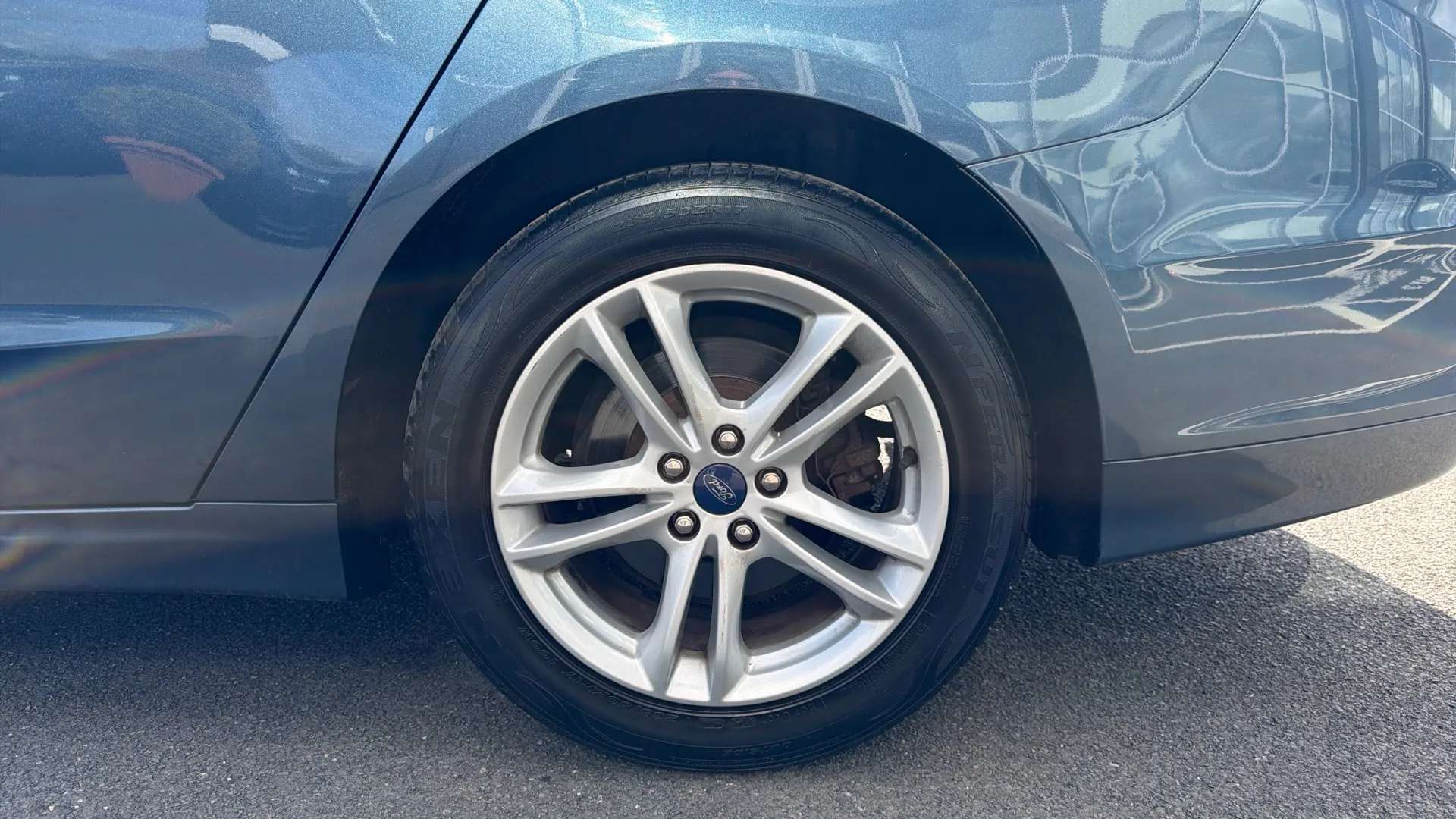 2019 FORD MONDEO 2019 FORD MONDEO