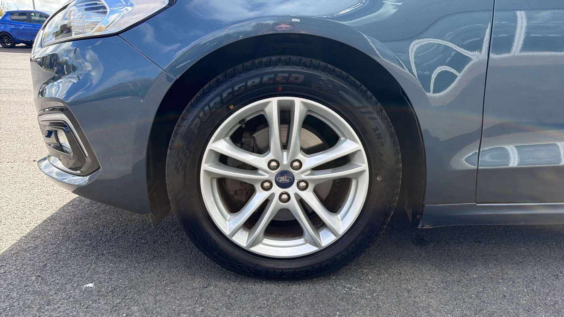 2019 FORD MONDEO 2019 FORD MONDEO