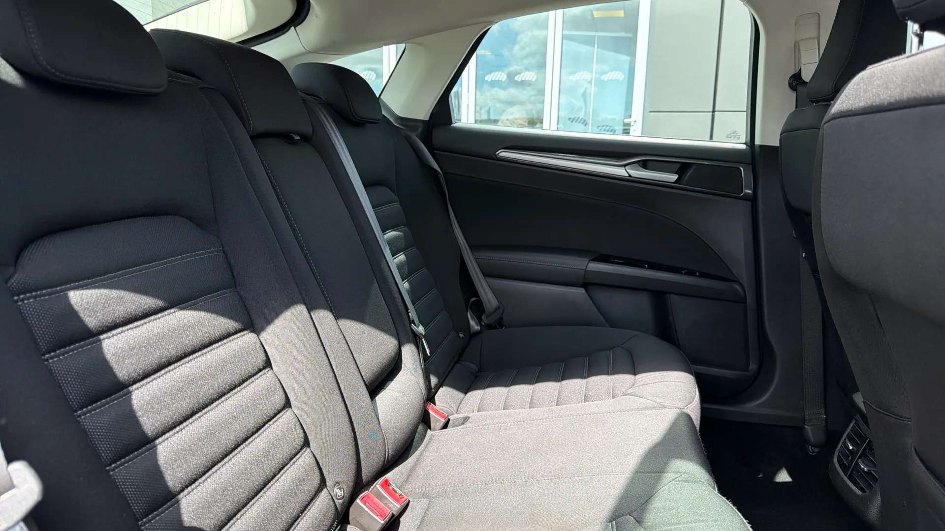 2019 FORD MONDEO 2019 FORD MONDEO