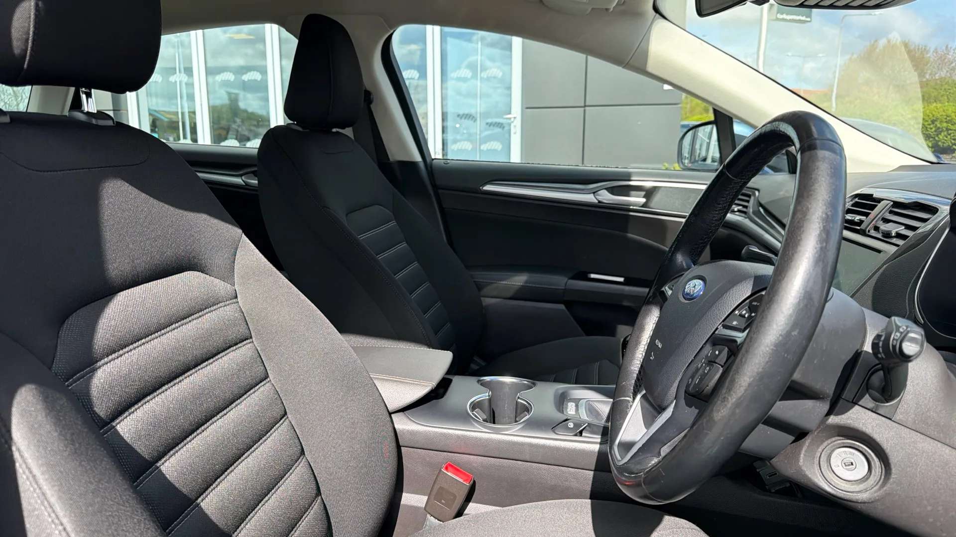 2019 FORD MONDEO 2019 FORD MONDEO