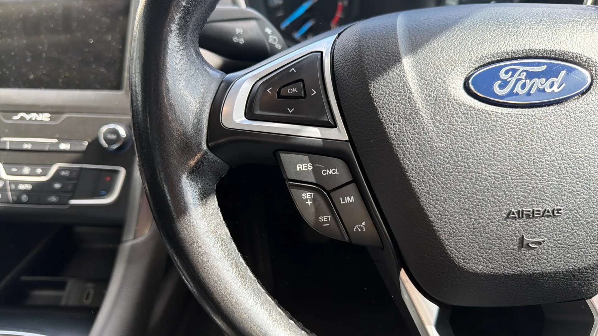 2019 FORD MONDEO 2019 FORD MONDEO