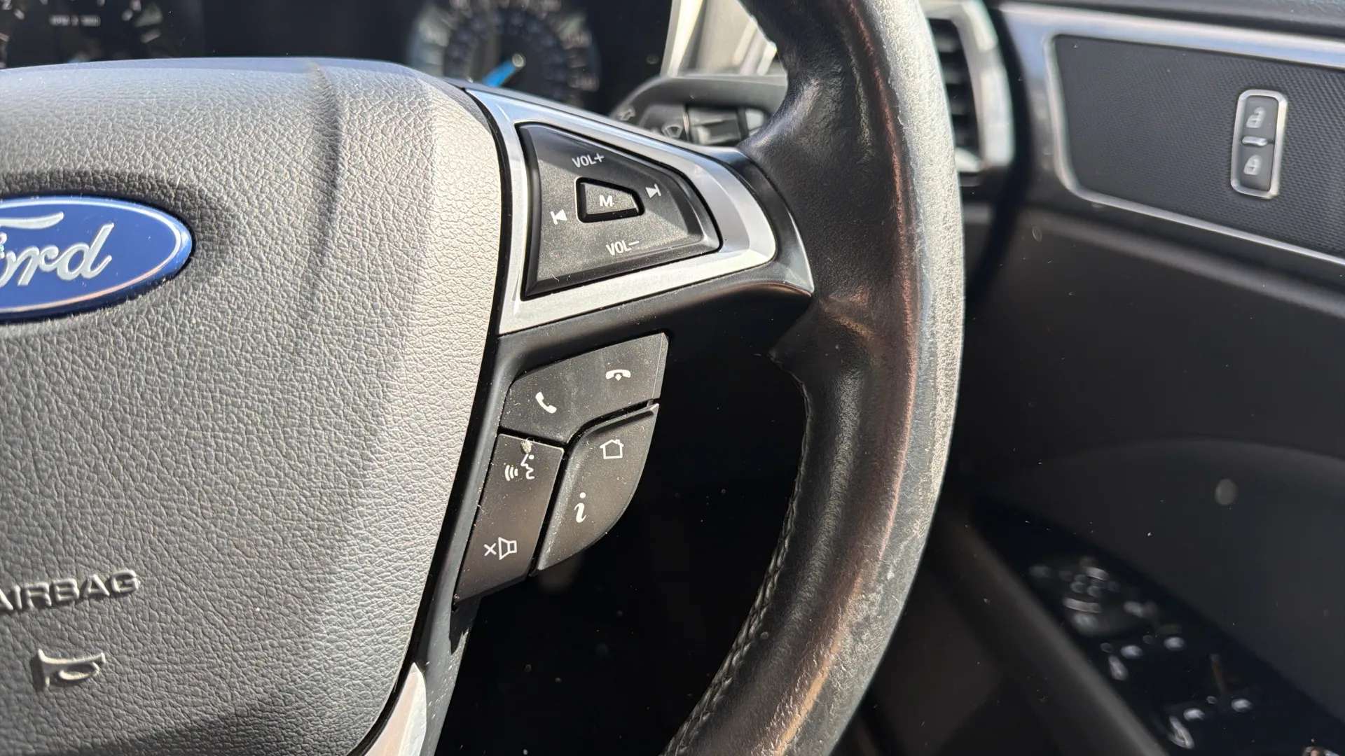 2019 FORD MONDEO 2019 FORD MONDEO