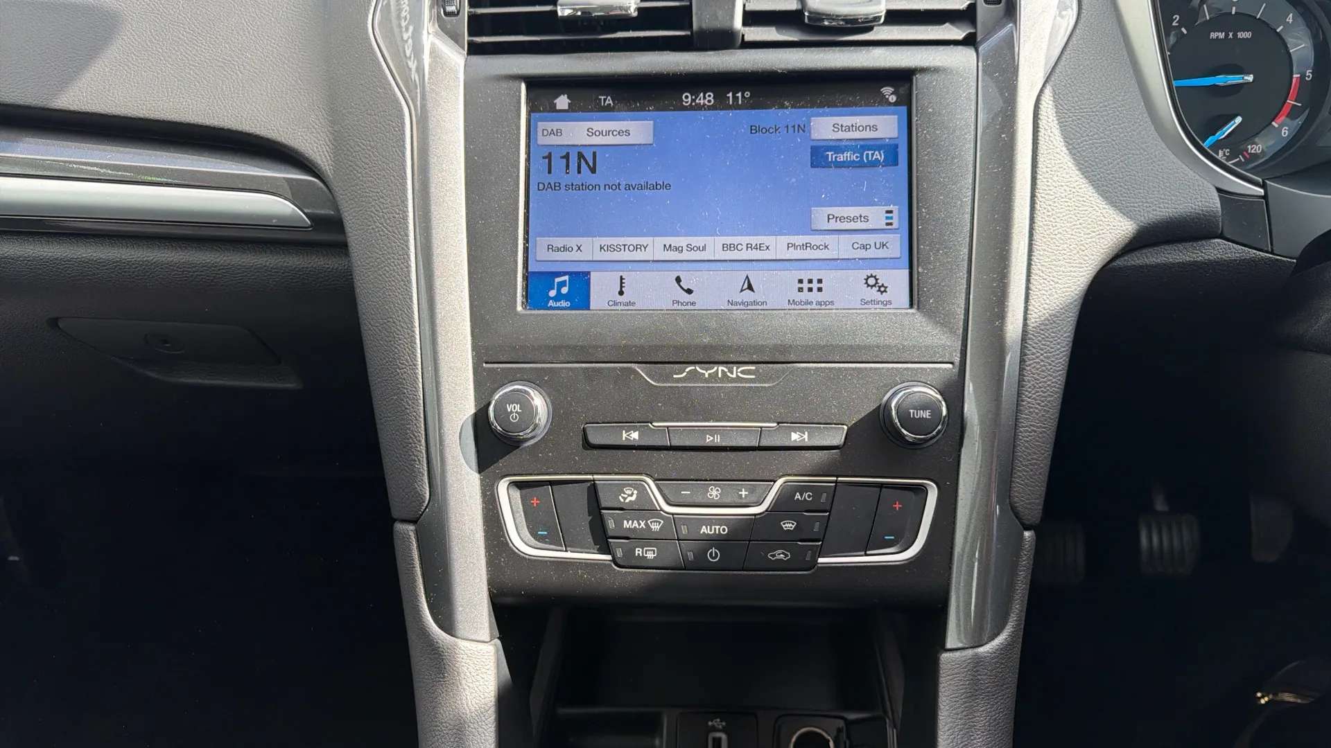 2019 FORD MONDEO 2019 FORD MONDEO