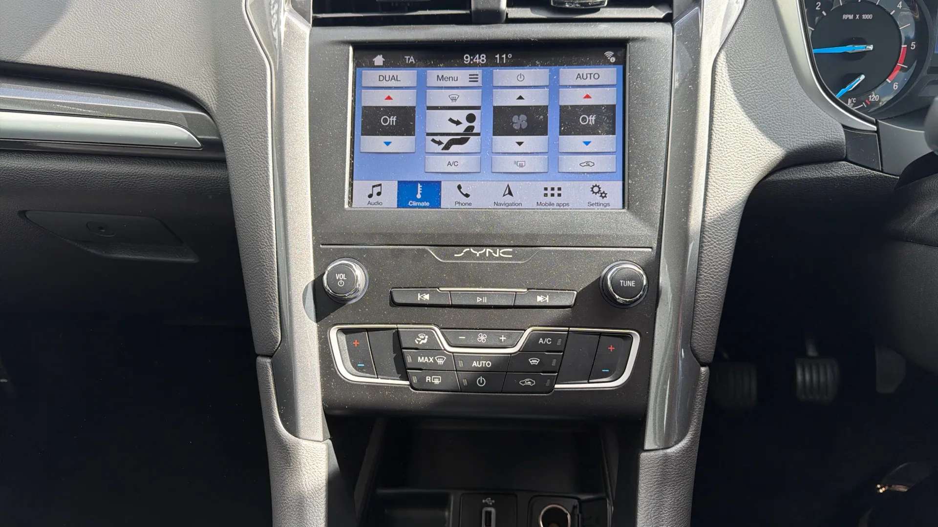 2019 FORD MONDEO 2019 FORD MONDEO