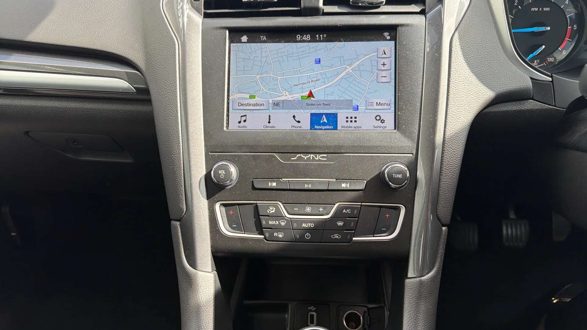 2019 FORD MONDEO 2019 FORD MONDEO