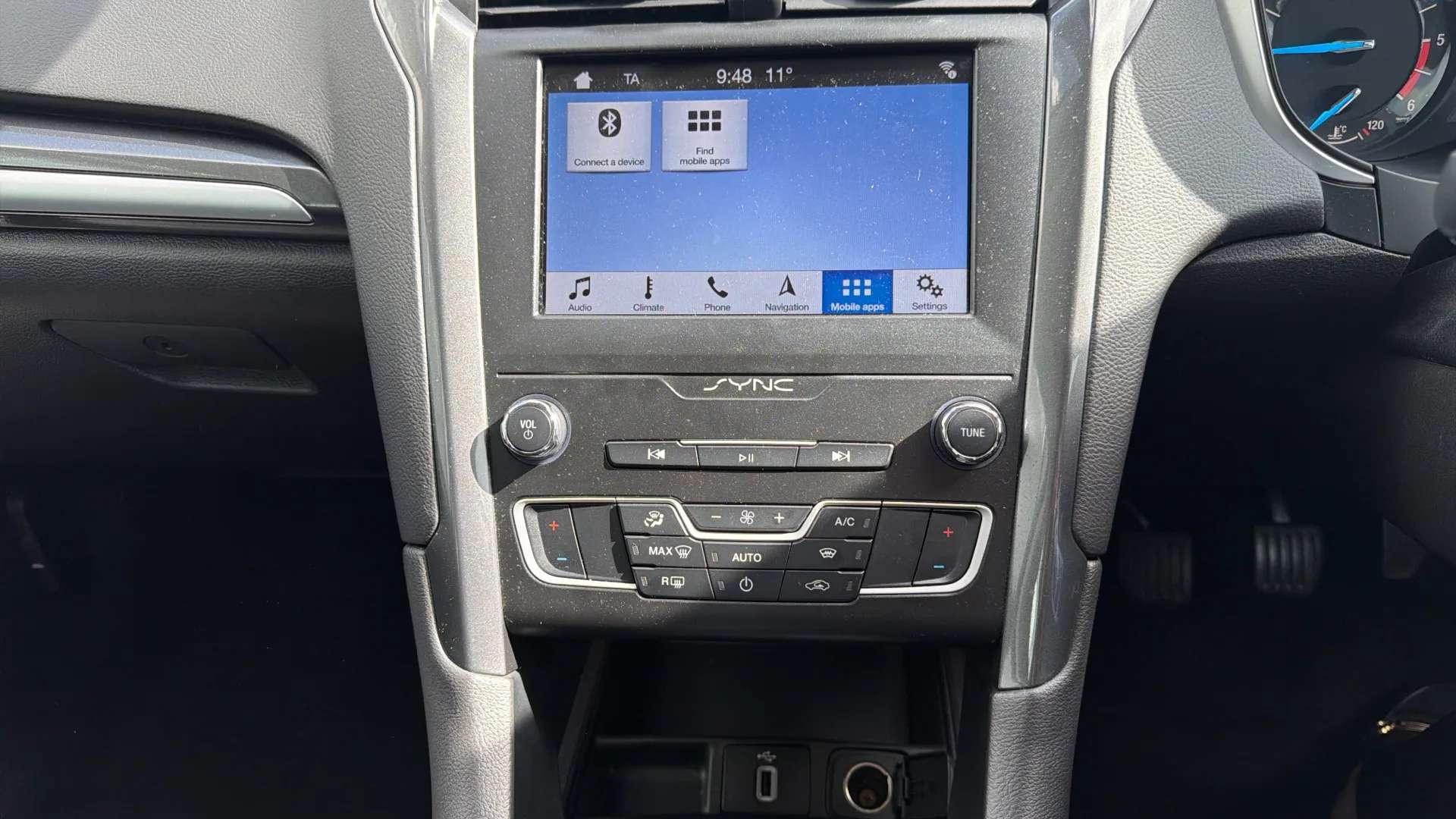 2019 FORD MONDEO 2019 FORD MONDEO