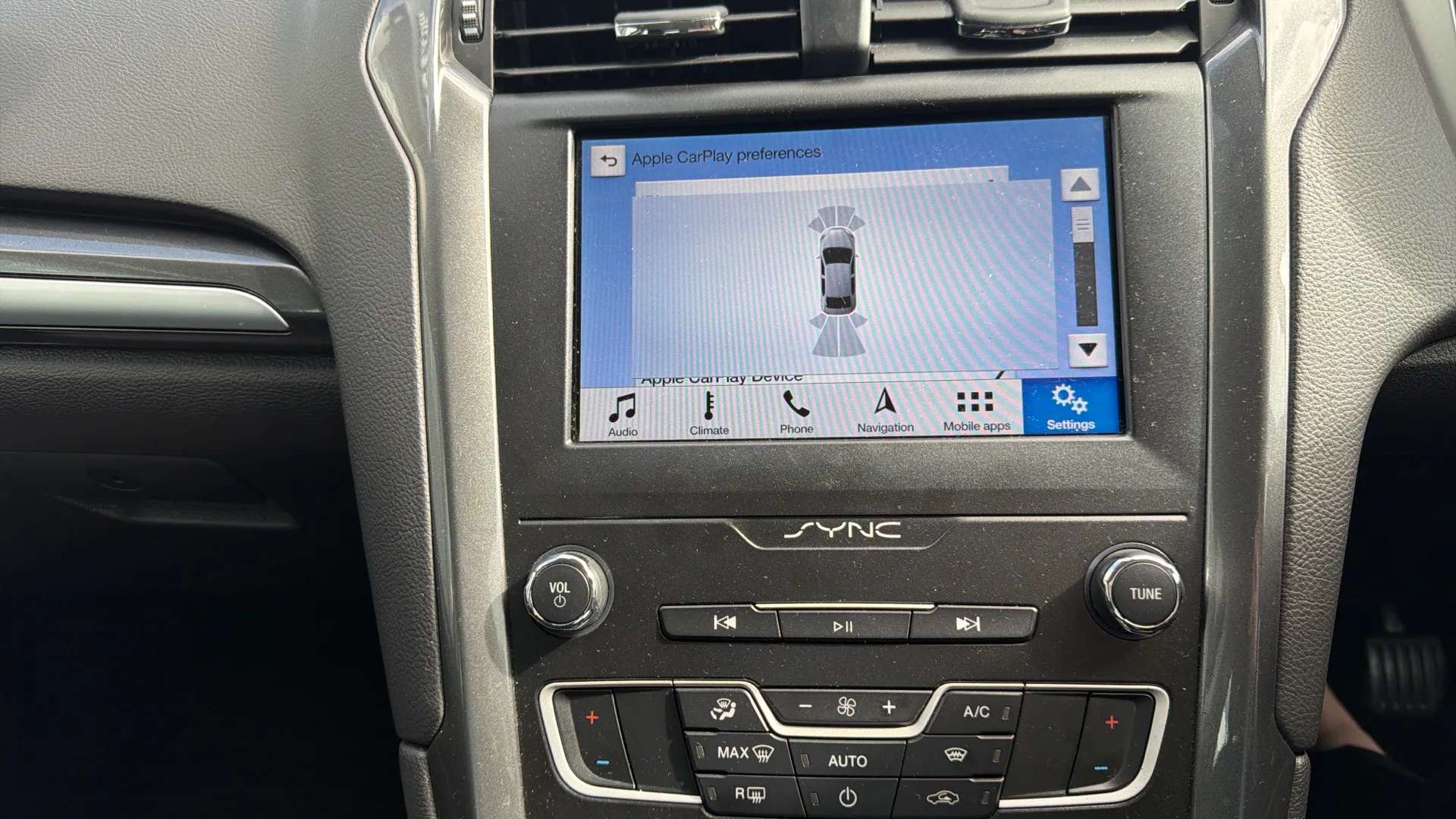 2019 FORD MONDEO 2019 FORD MONDEO