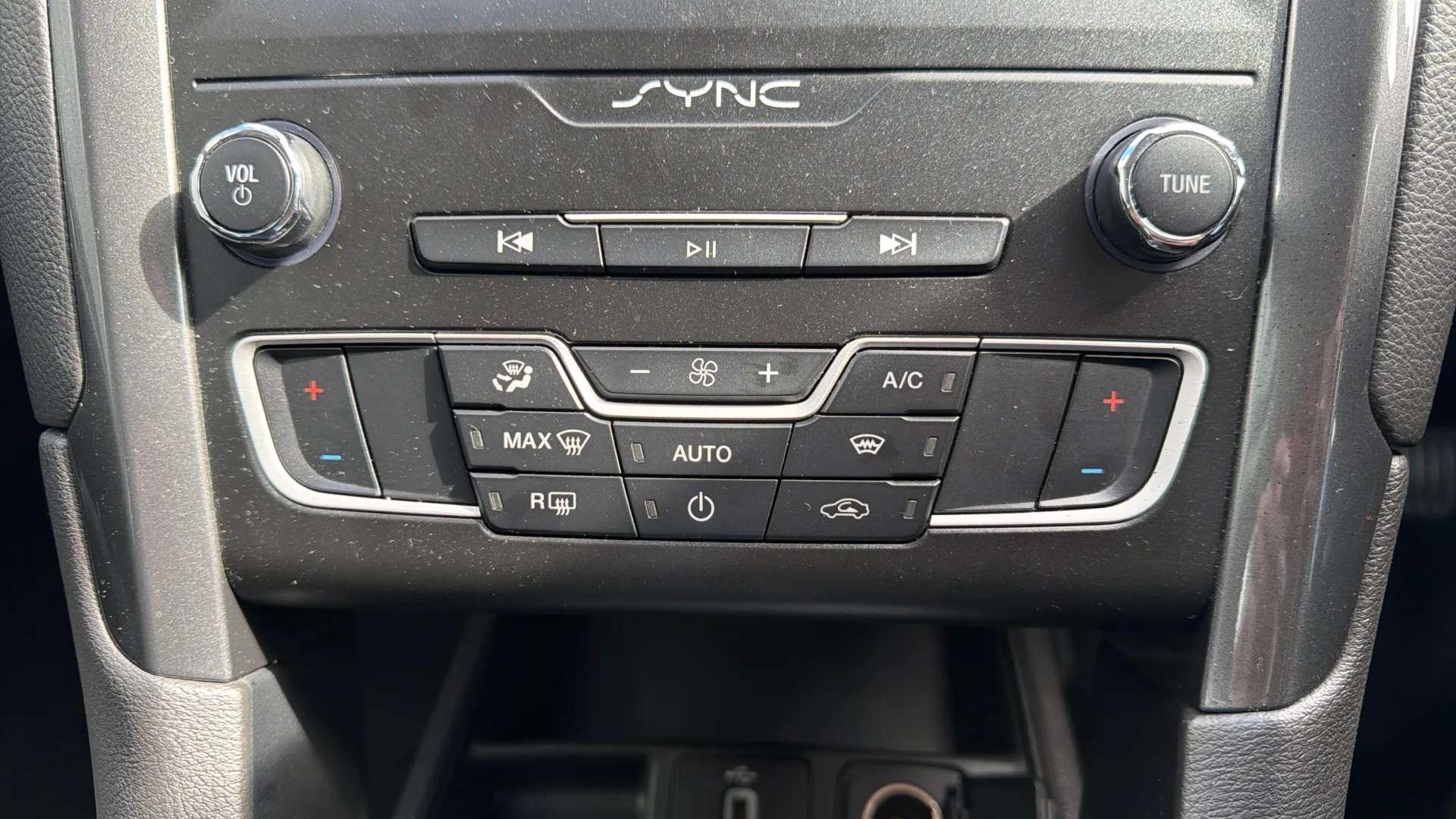 2019 FORD MONDEO 2019 FORD MONDEO