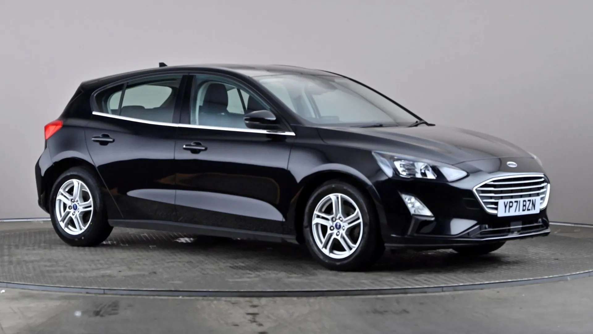 A 2021 FORD FOCUS 1.0 EcoBoost Hybrid mHEV 125 Zetec Edition A 2021 FORD FOCUS 1.0 EcoBoost Hybrid mHEV 125 Zetec Edition