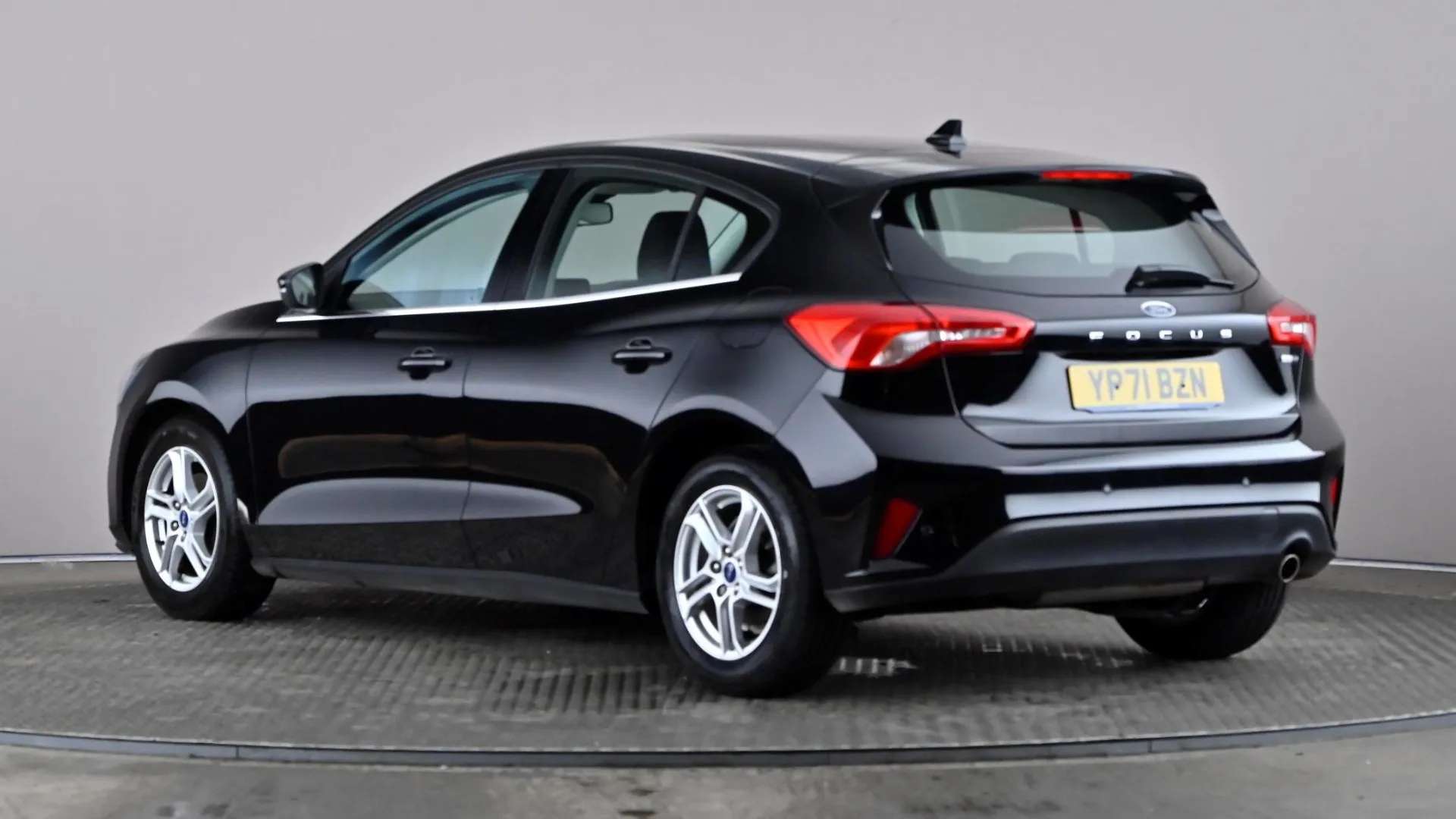 A 2021 FORD FOCUS 1.0 EcoBoost Hybrid mHEV 125 Zetec Edition A 2021 FORD FOCUS 1.0 EcoBoost Hybrid mHEV 125 Zetec Edition