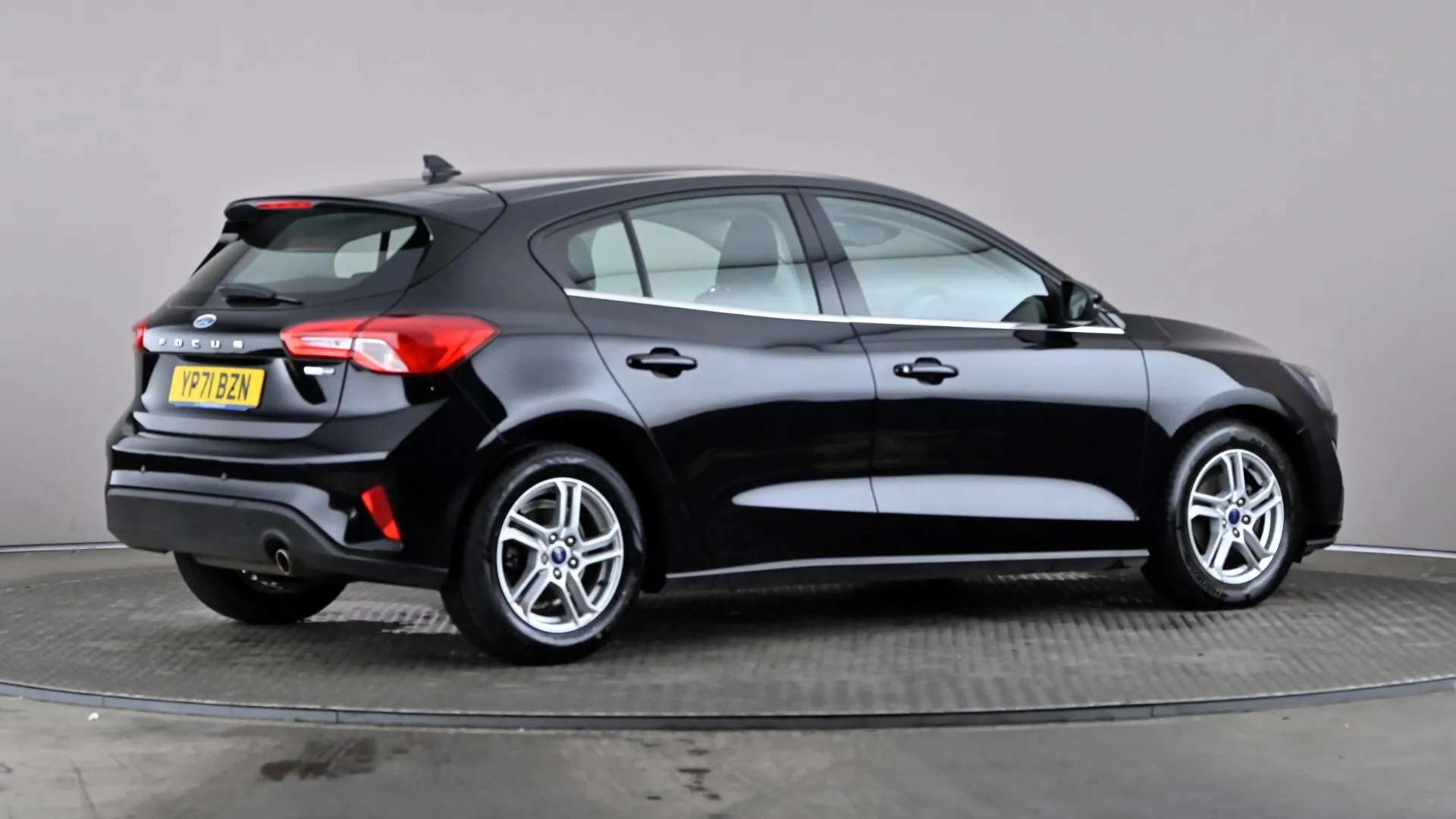 2021 FORD FOCUS 2021 FORD FOCUS