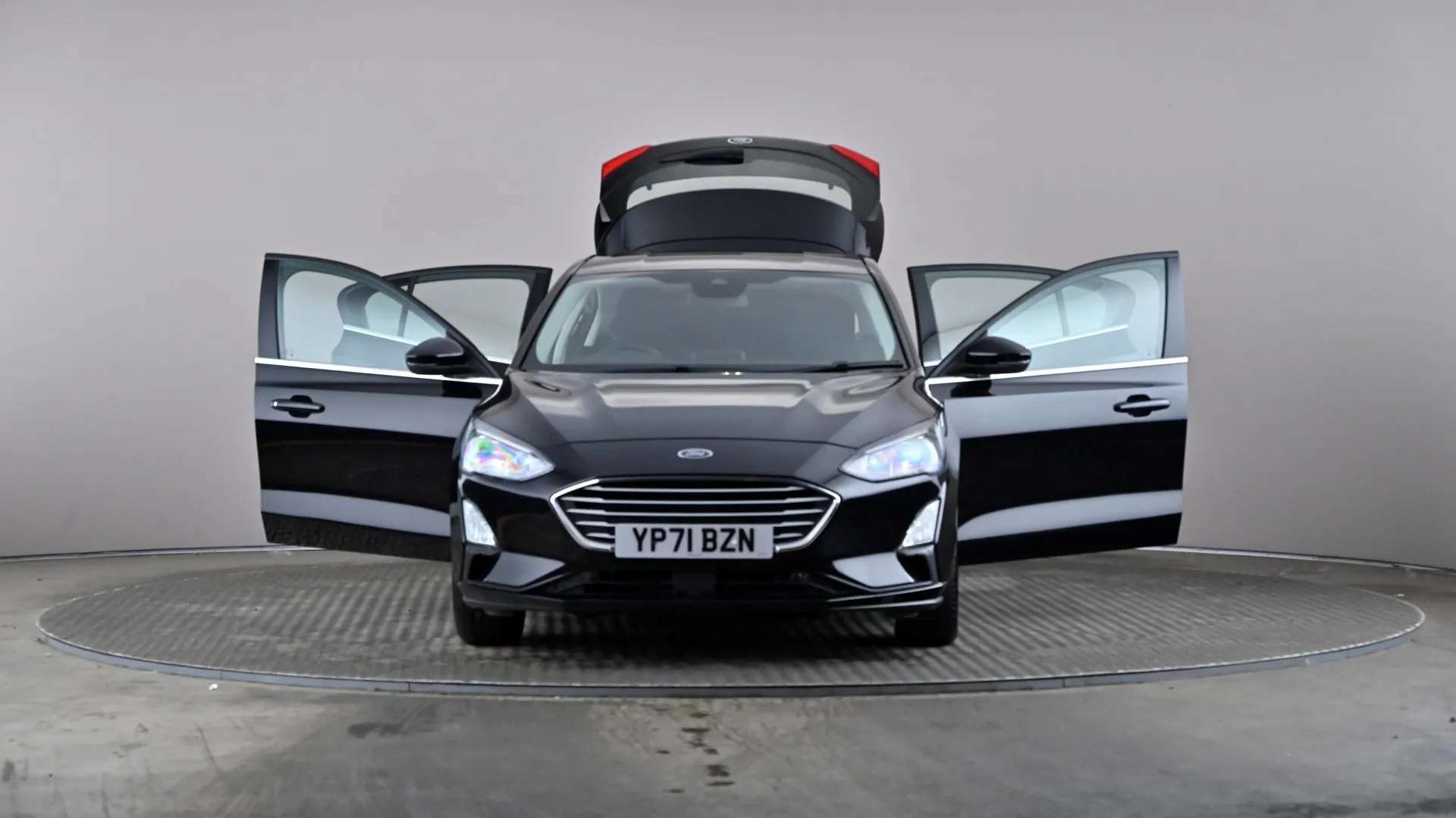 2021 FORD FOCUS 2021 FORD FOCUS