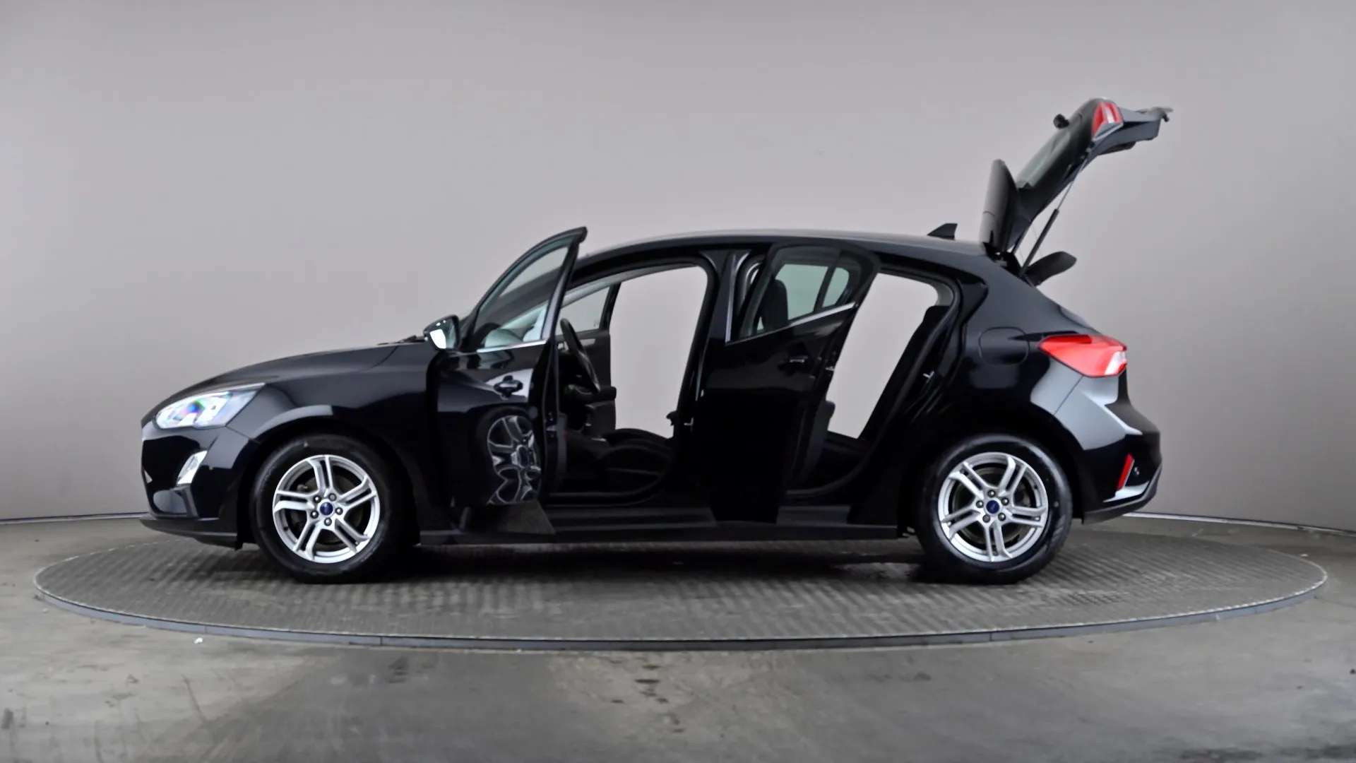 2021 FORD FOCUS 2021 FORD FOCUS
