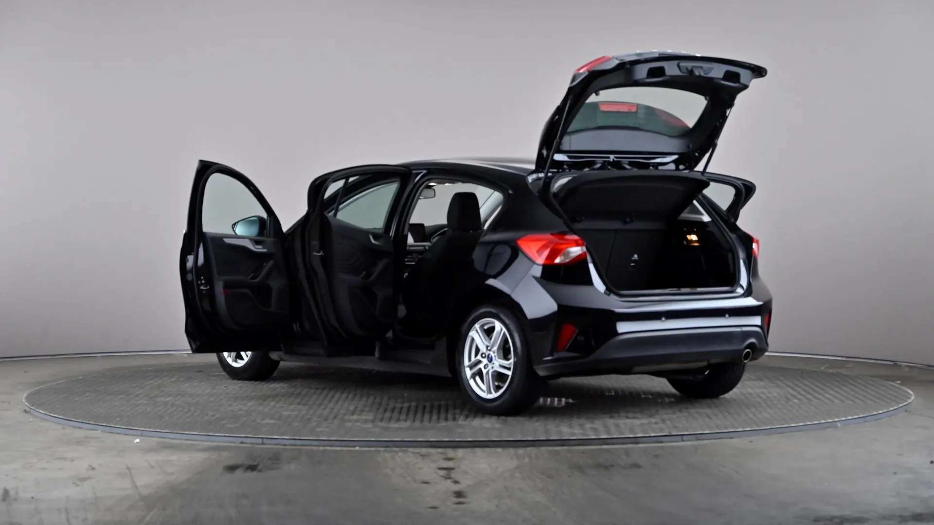 2021 FORD FOCUS 2021 FORD FOCUS