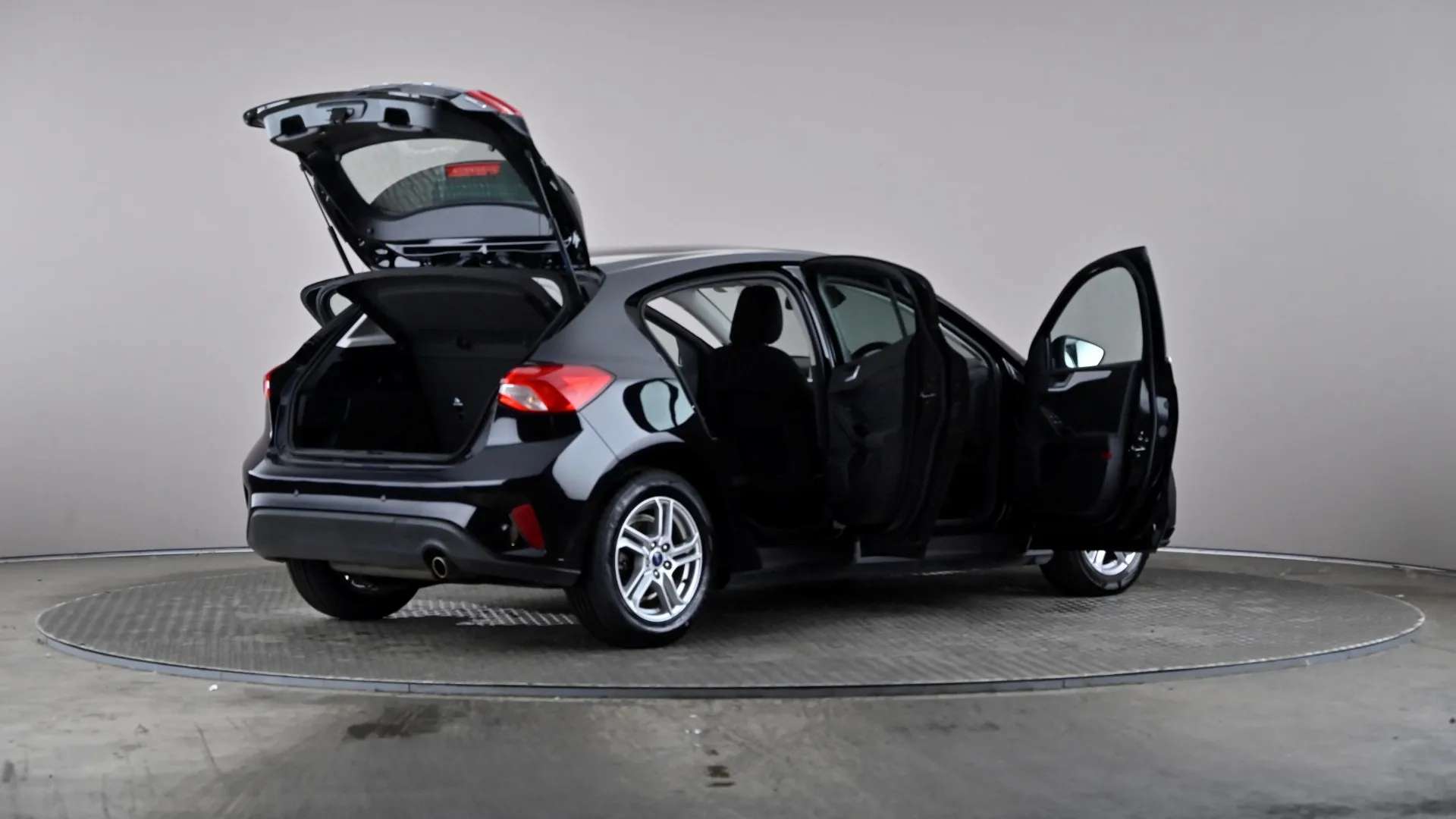 2021 FORD FOCUS 2021 FORD FOCUS